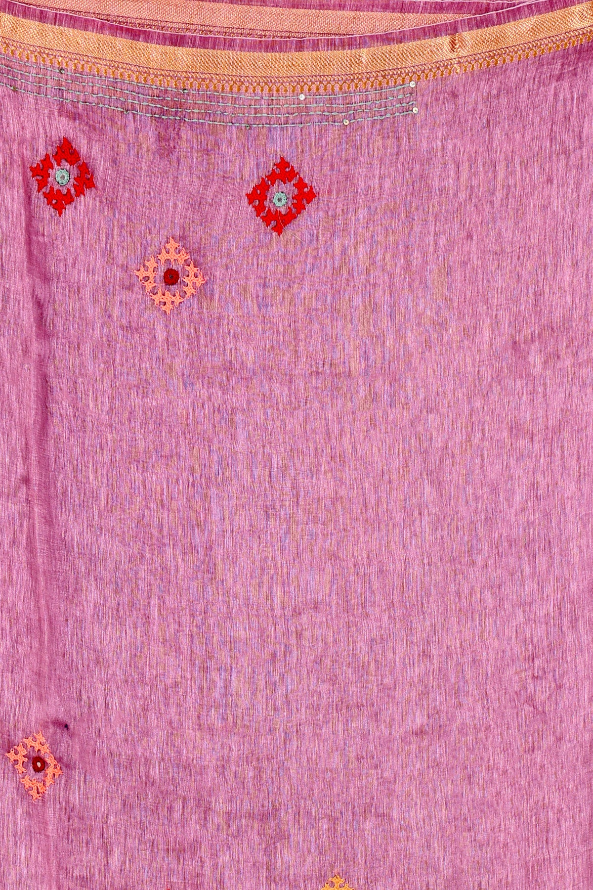 Silk Linen Handwork