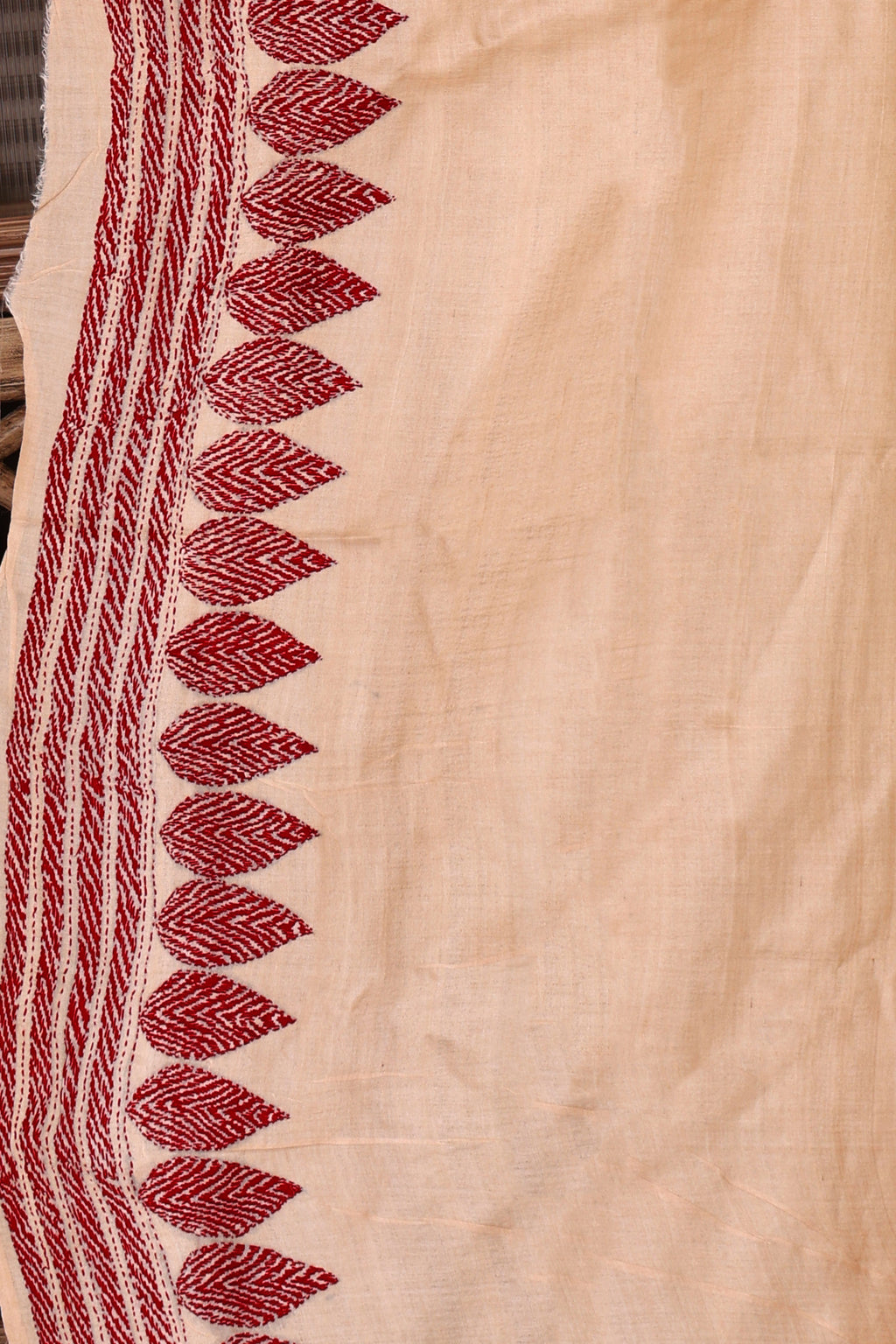 Tussar Hand Kantha