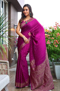 Crepe Banarasi