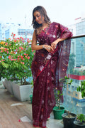 Bangladeshi Dhakai Jamdani