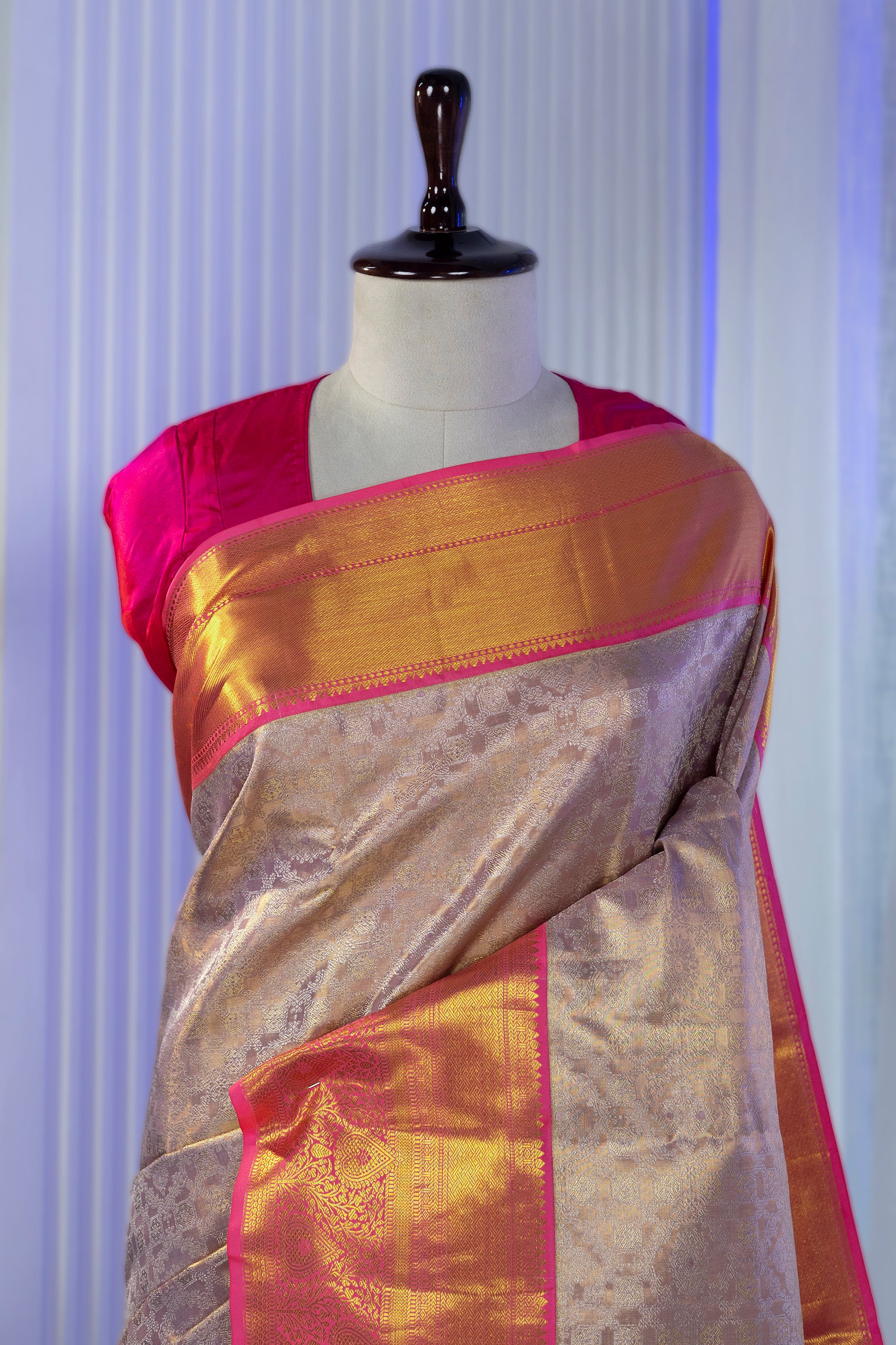 Tissue Kanjivaram
