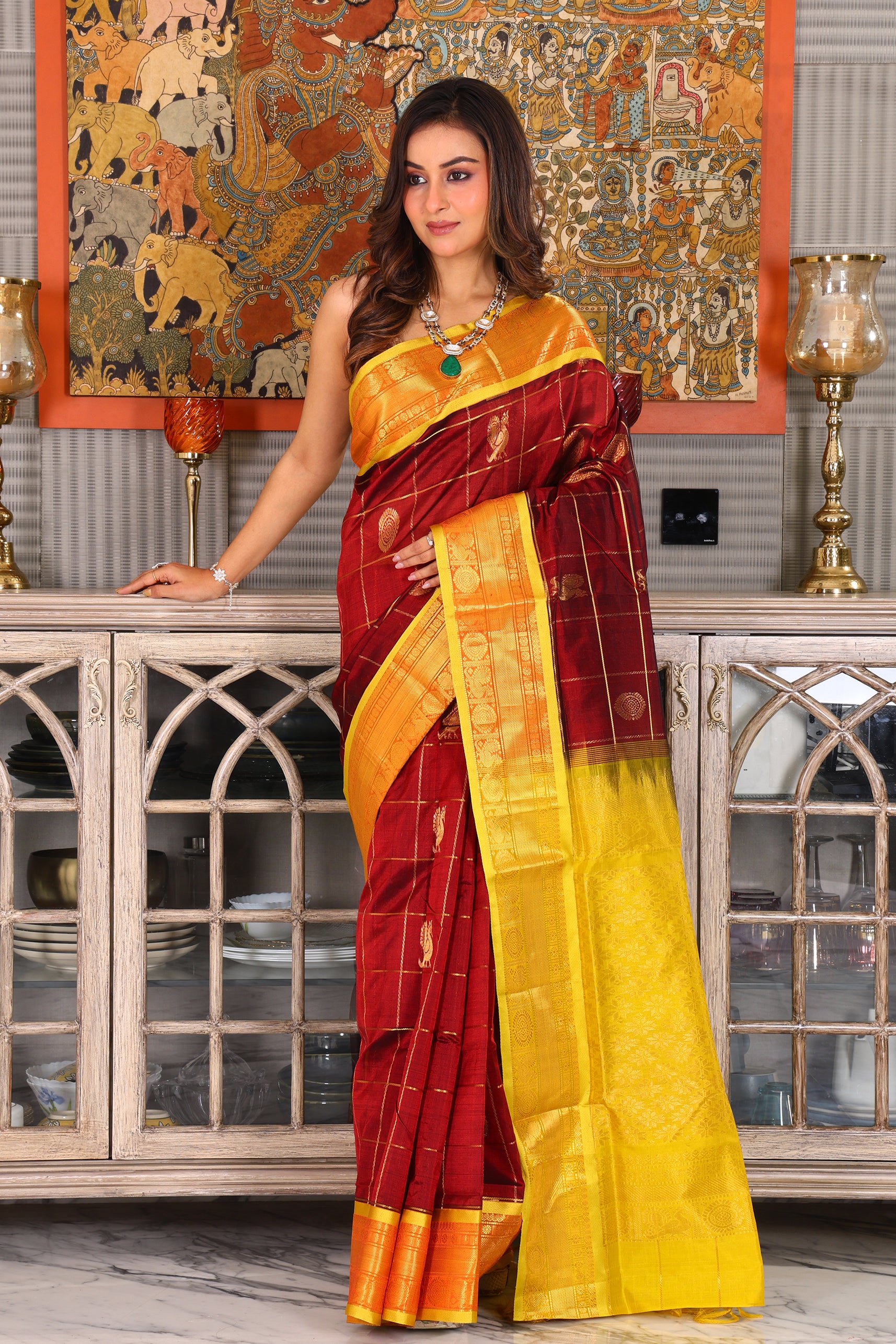 Sico Kanjivaram