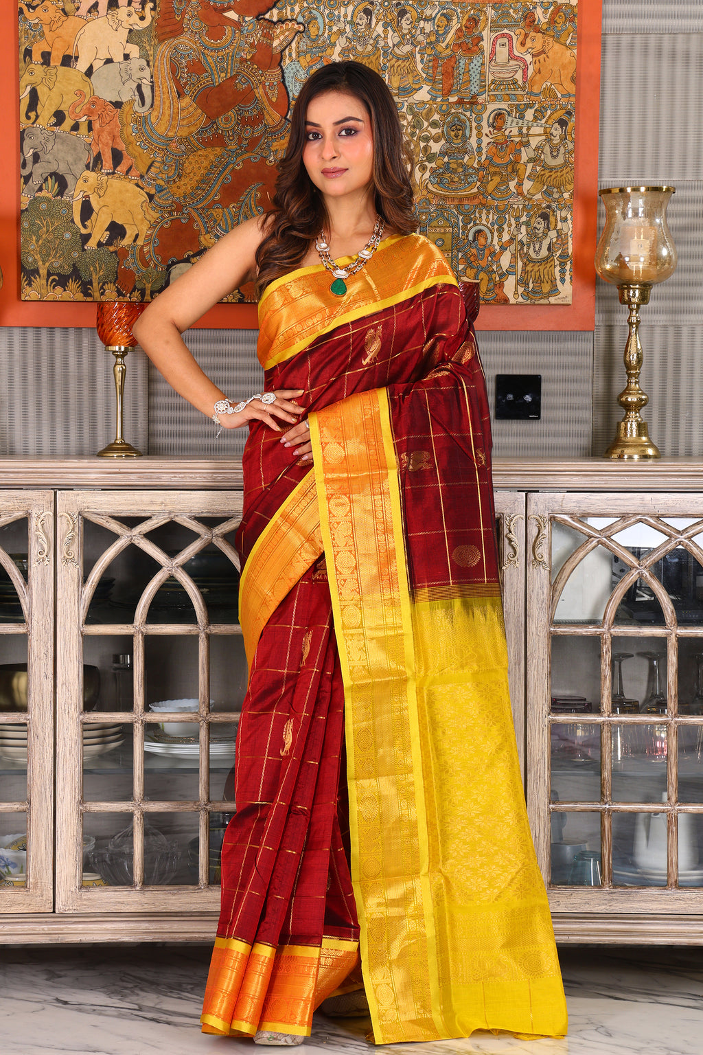 Sico Kanjivaram