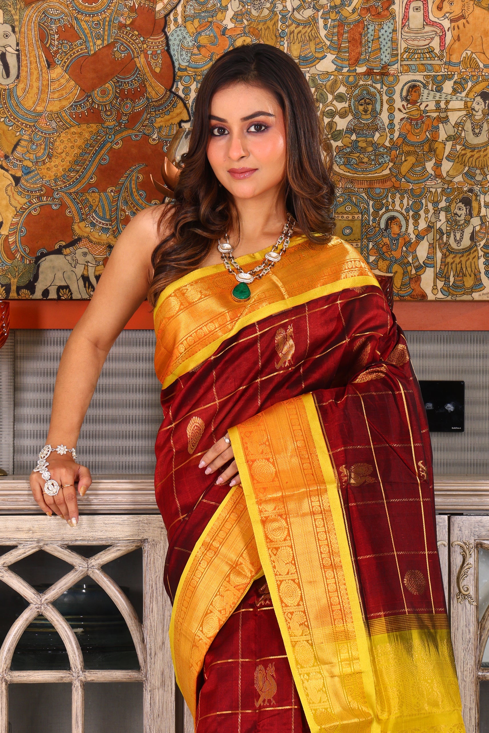 Sico Kanjivaram