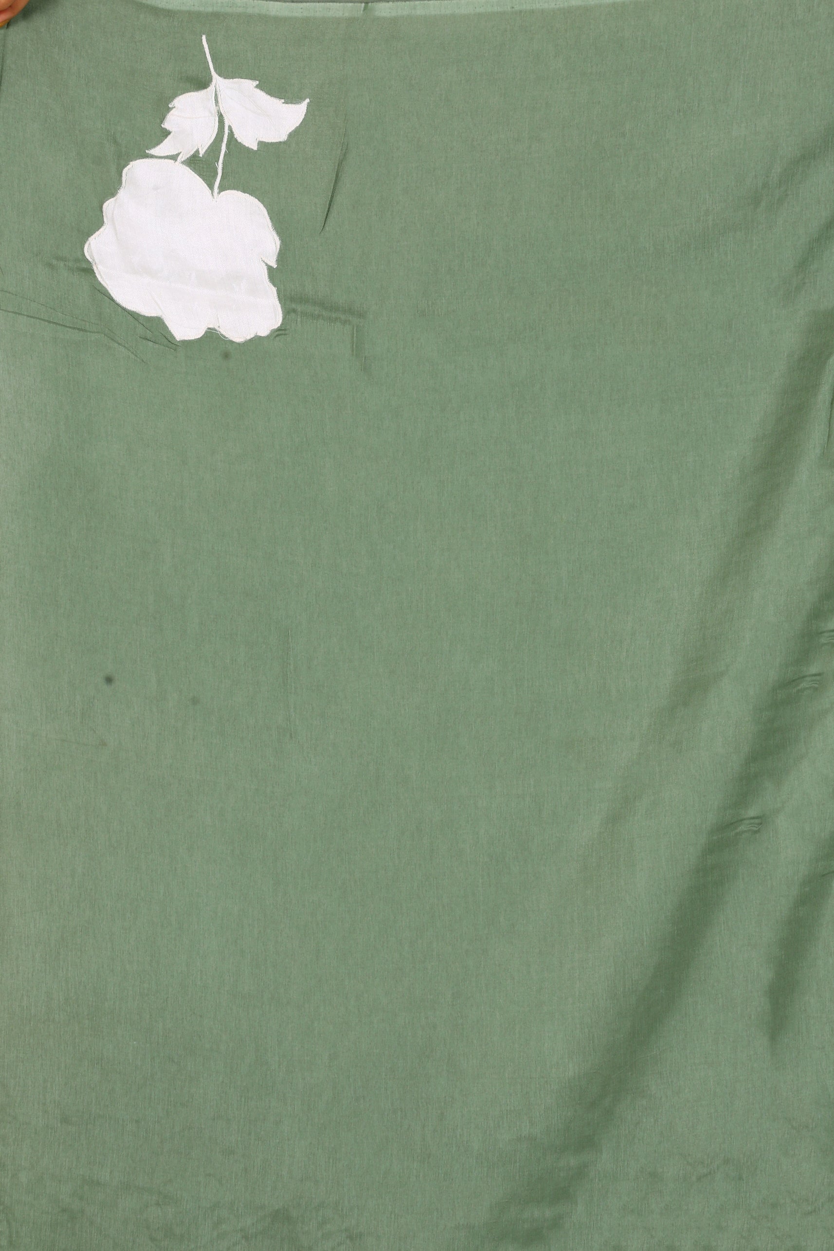 Pure Organza Applique Work