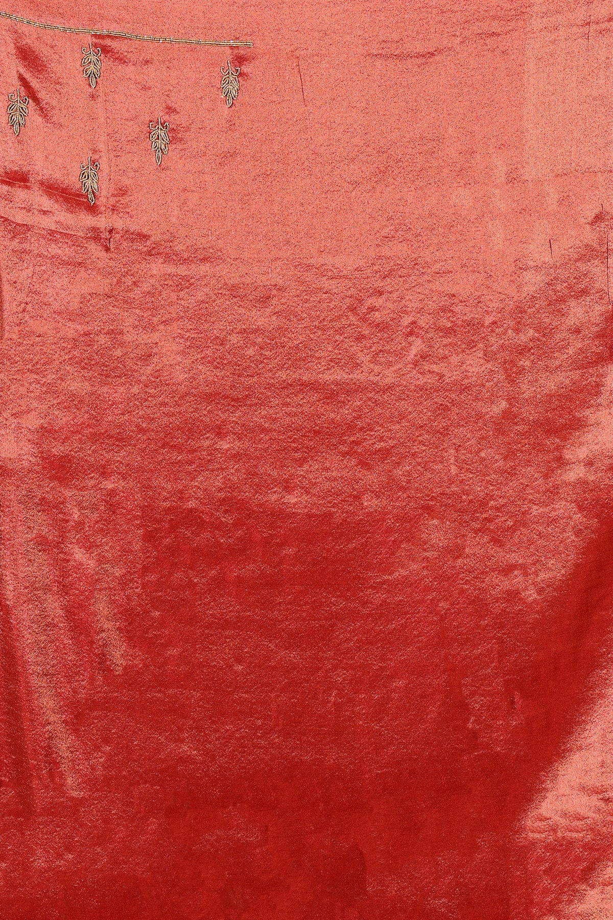 Tissue Zardosi Work