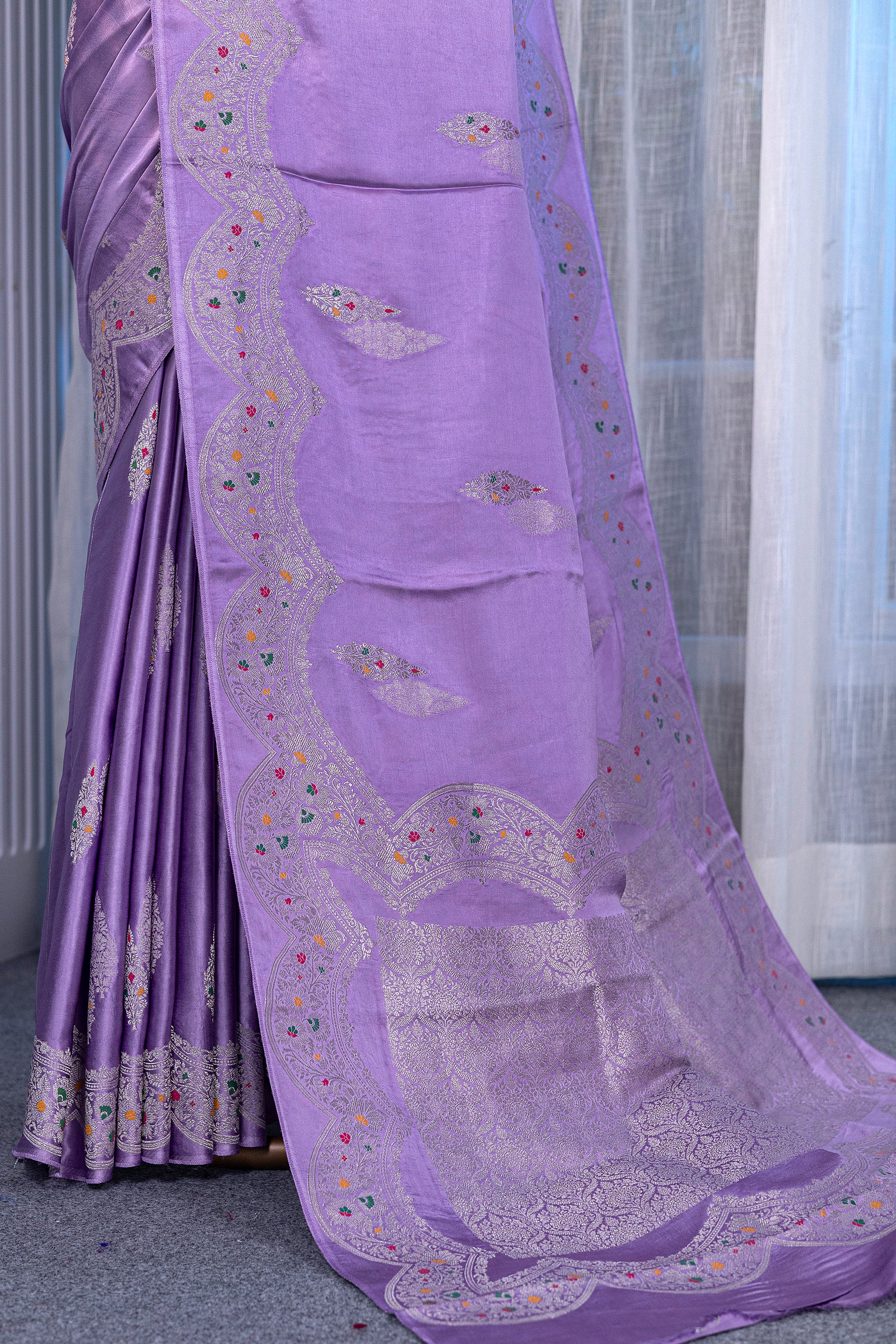 Semi Mashru