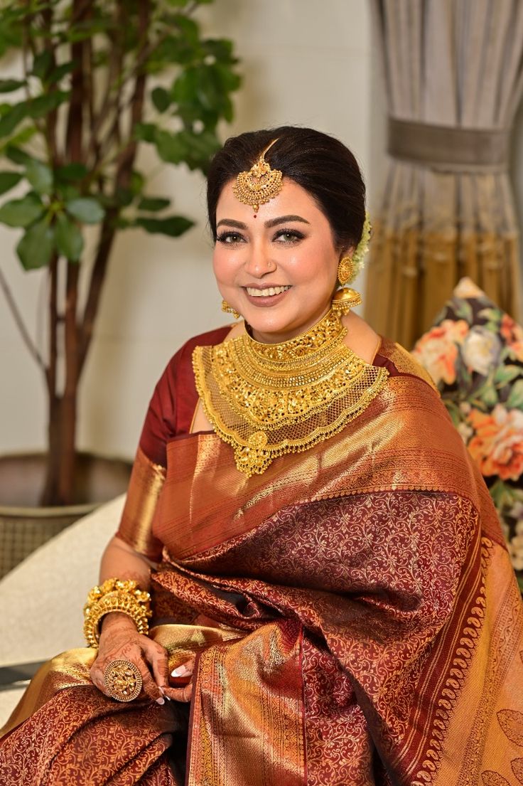 Brocade Kanjivaram