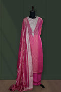 Tissue Zari Work Suit Piece