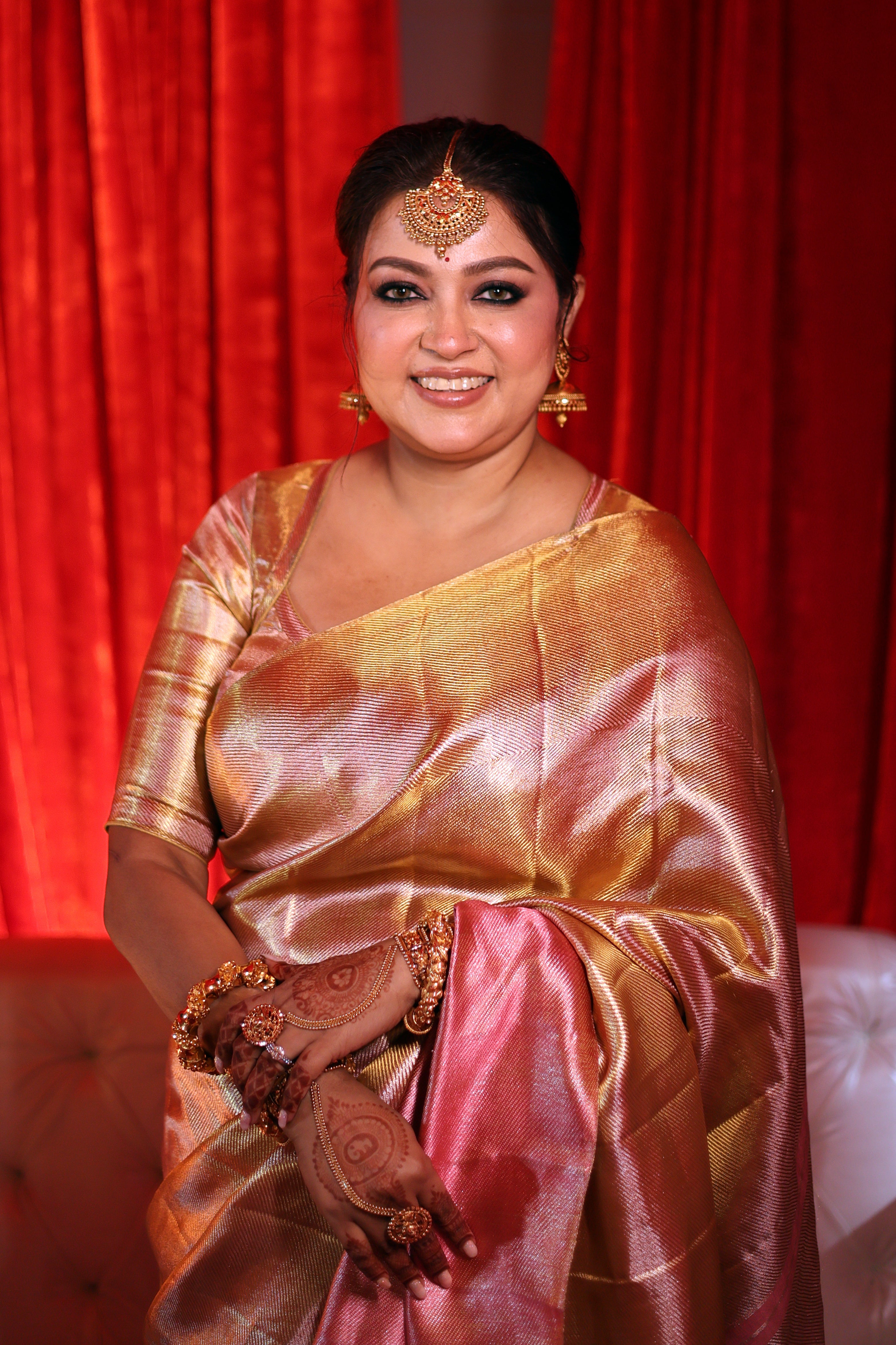 Tissue Kanjivaram