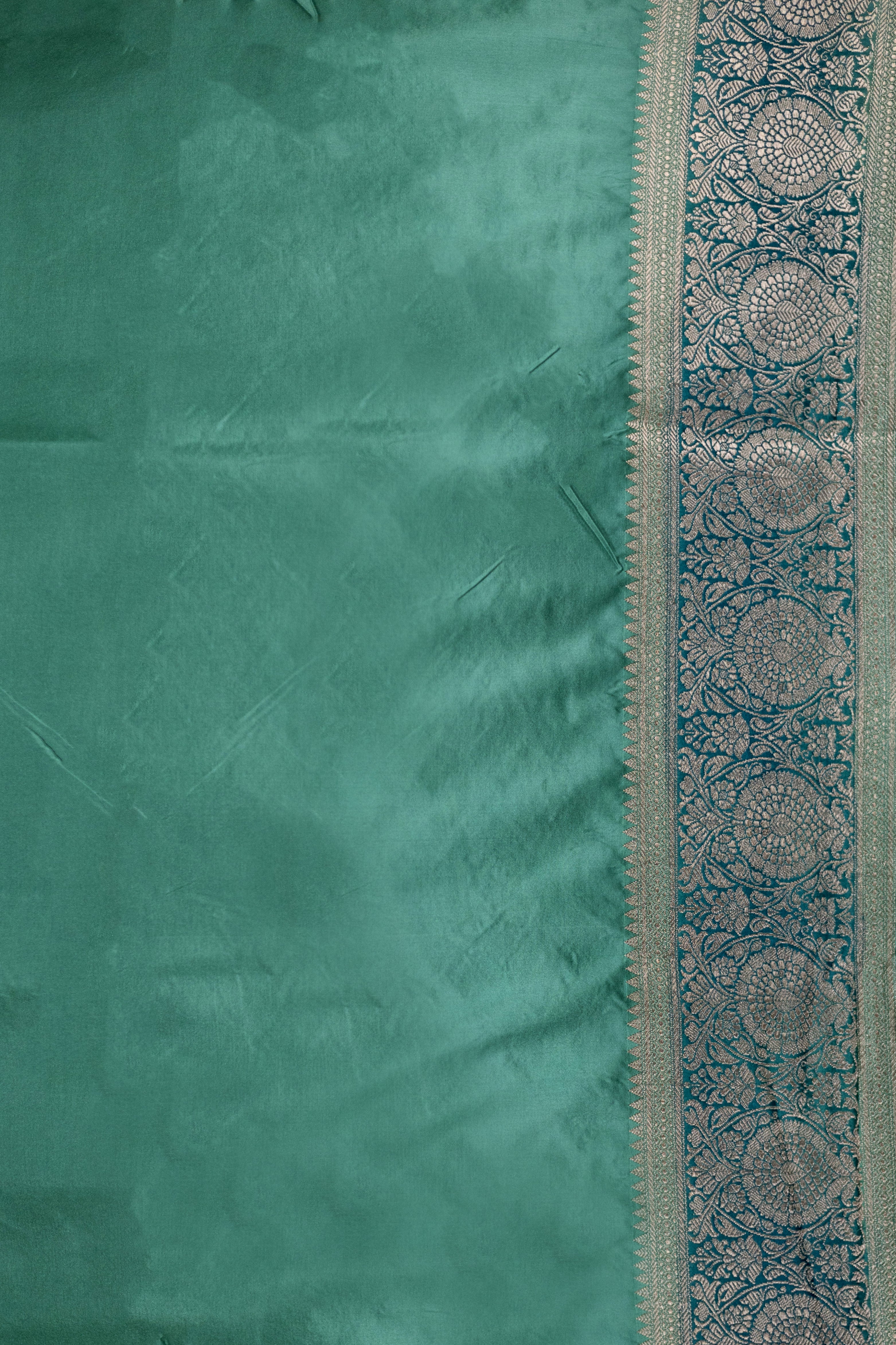 Semi Rangkat Mashru Banarasi