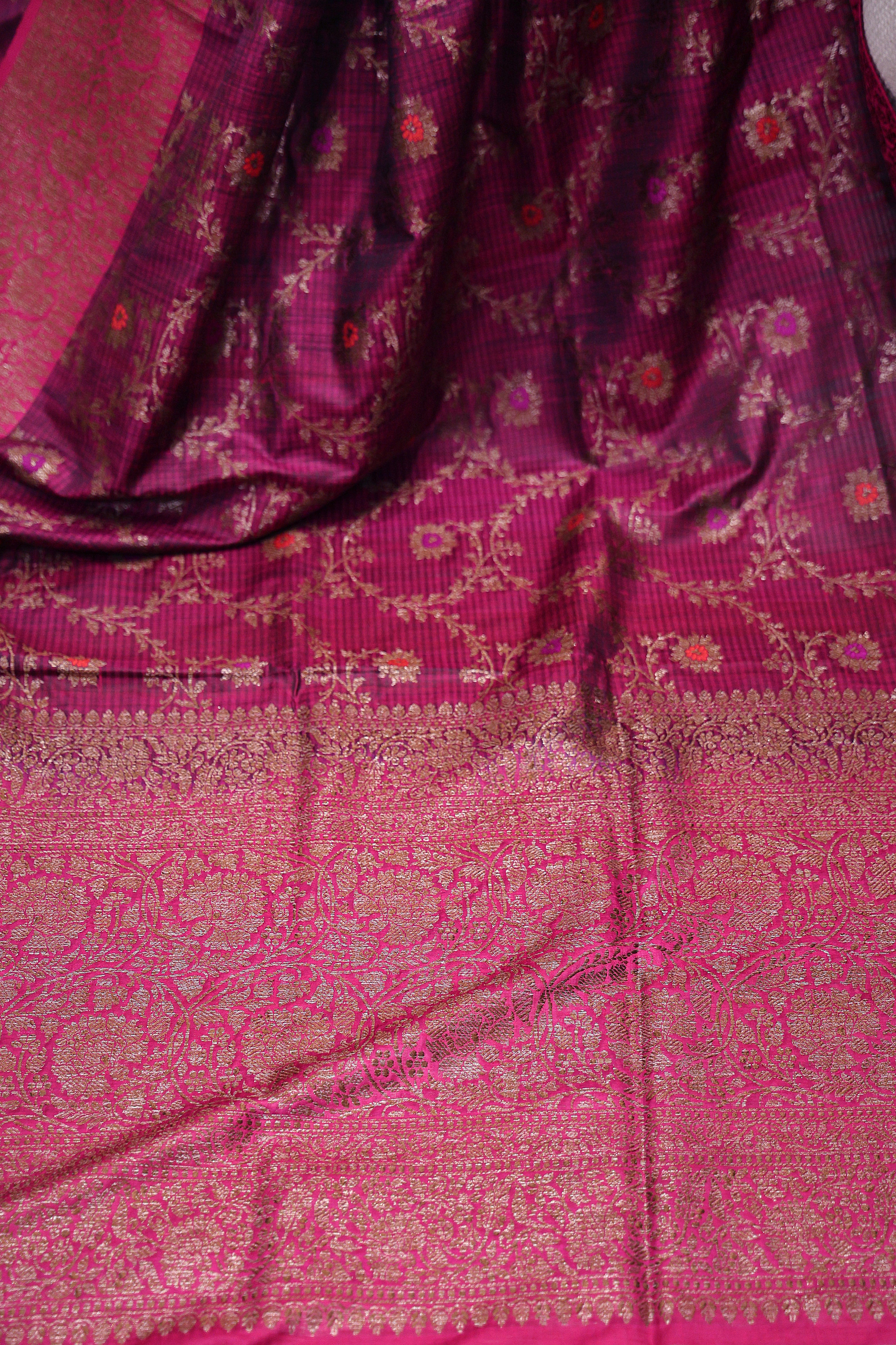 Jaal Dopion Banarasi