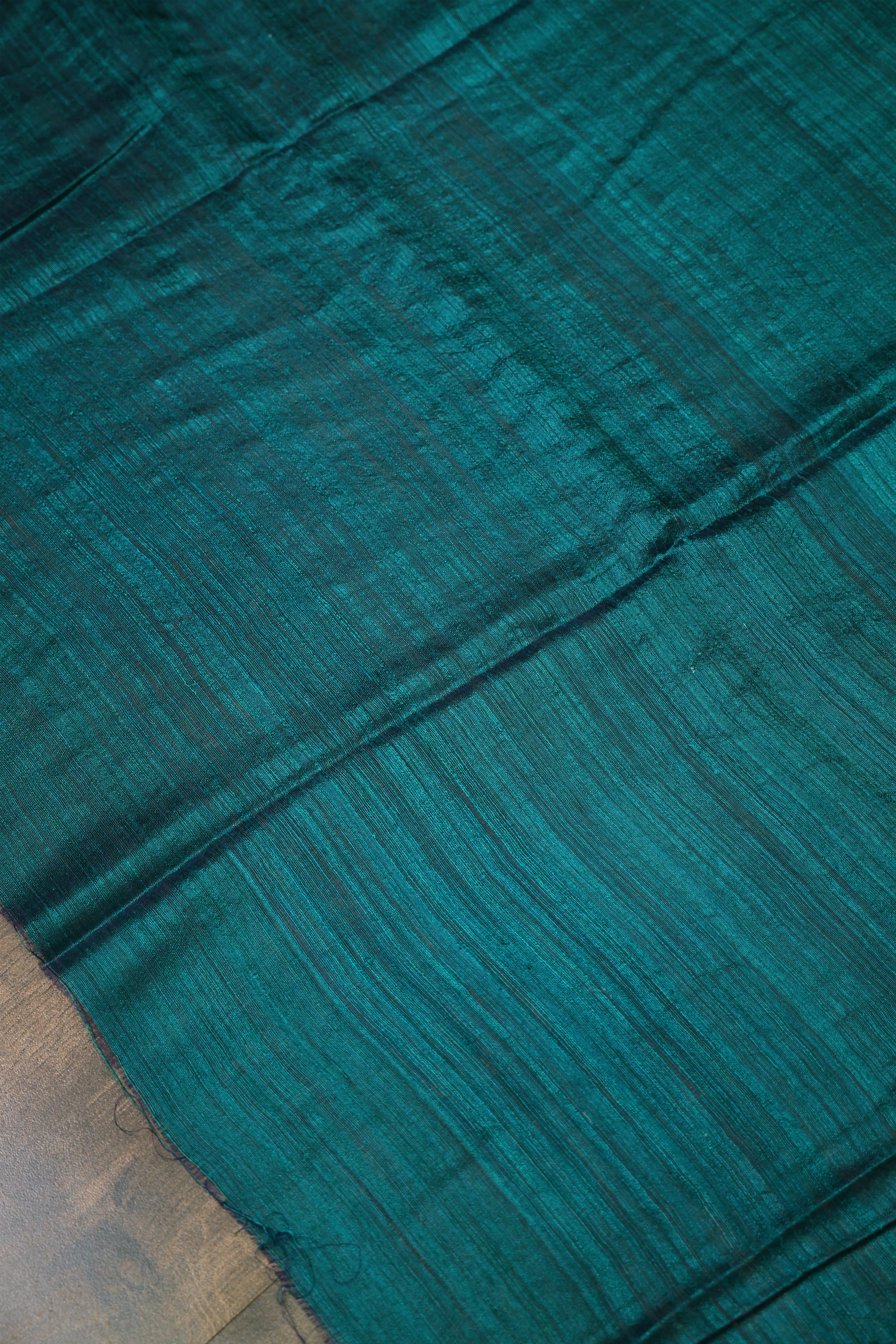 Bengal Matka Silk Saree