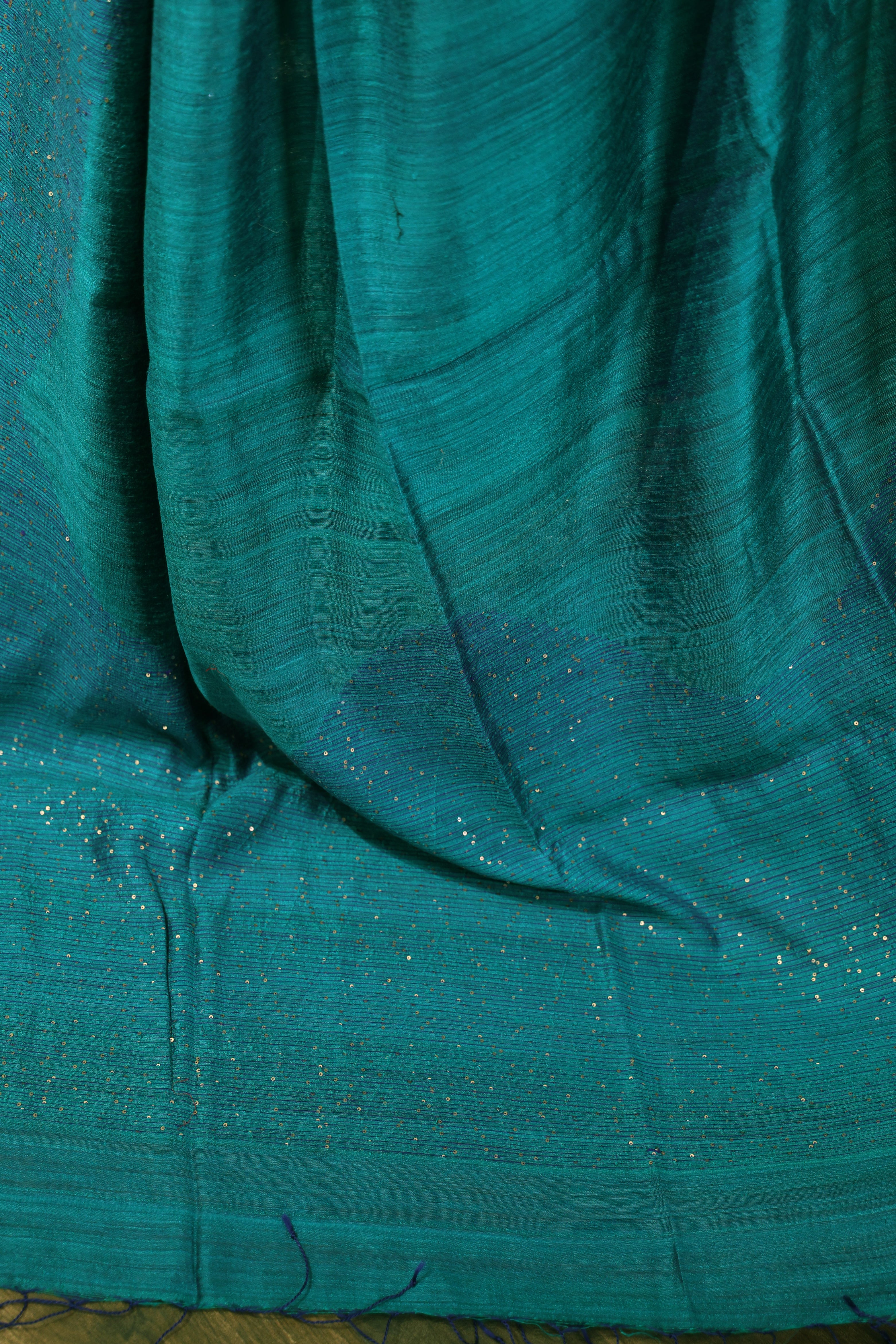 Bengal Matka Silk Saree