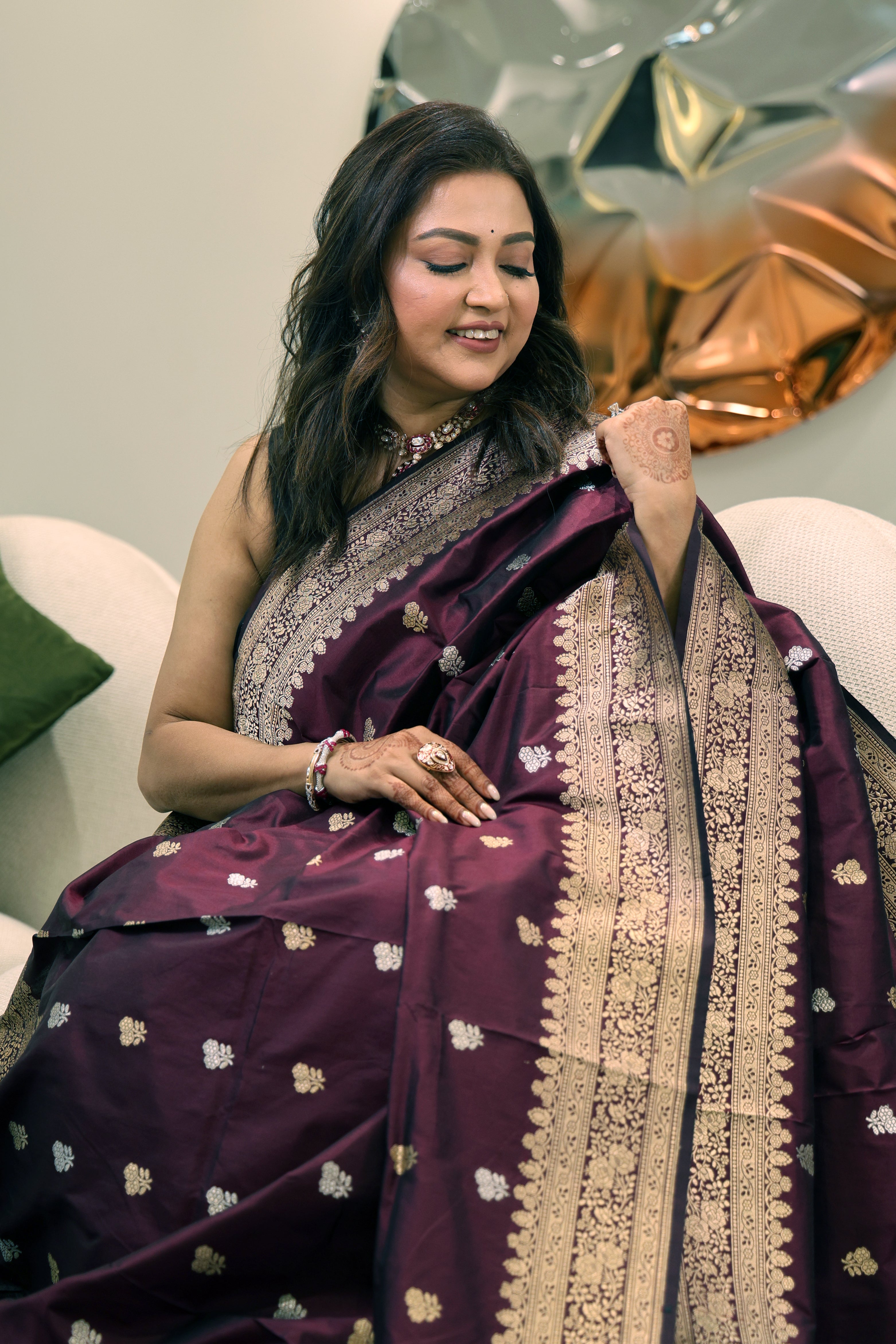 Katan Banarasi