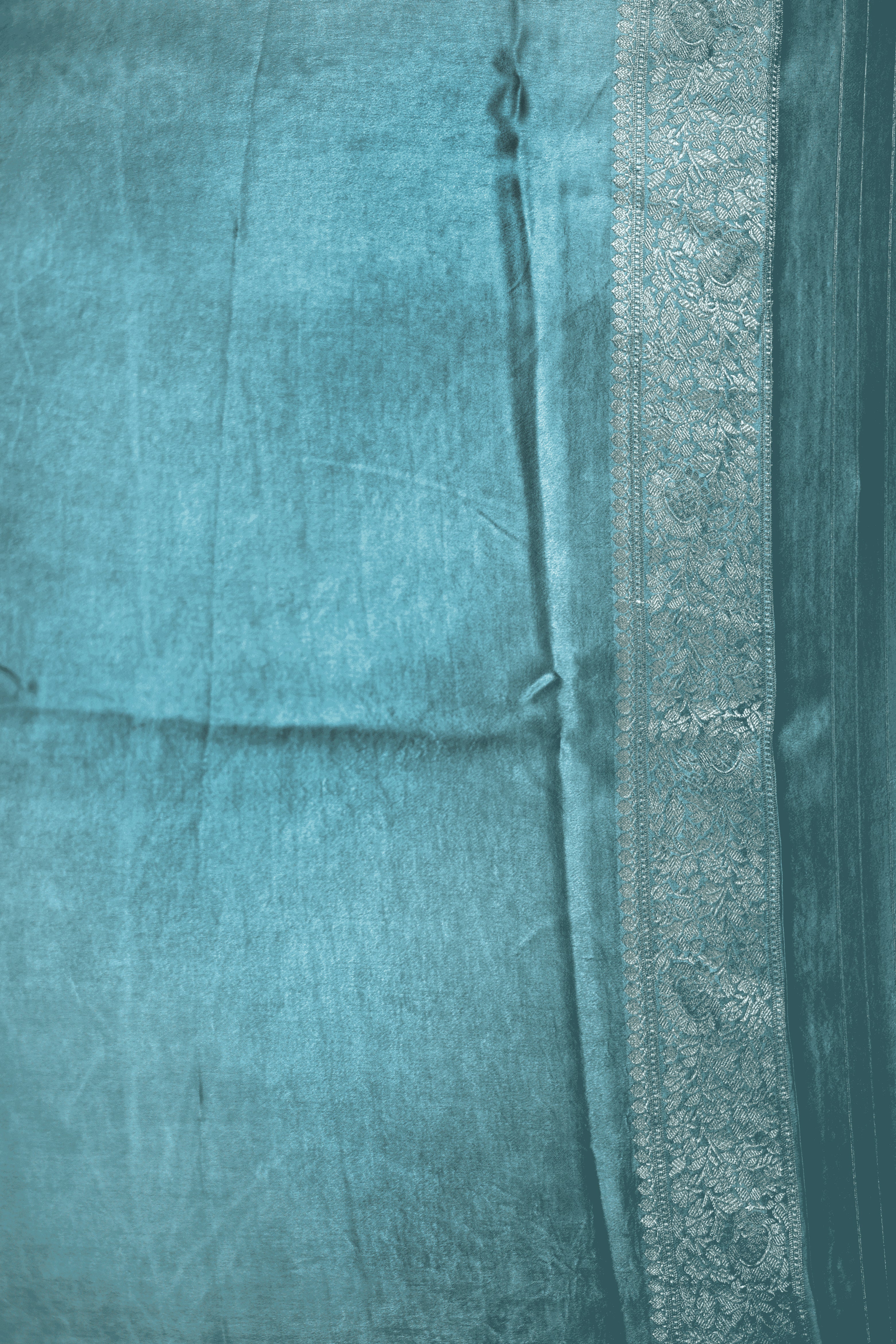 Jaal Semi Mashru Banarasi