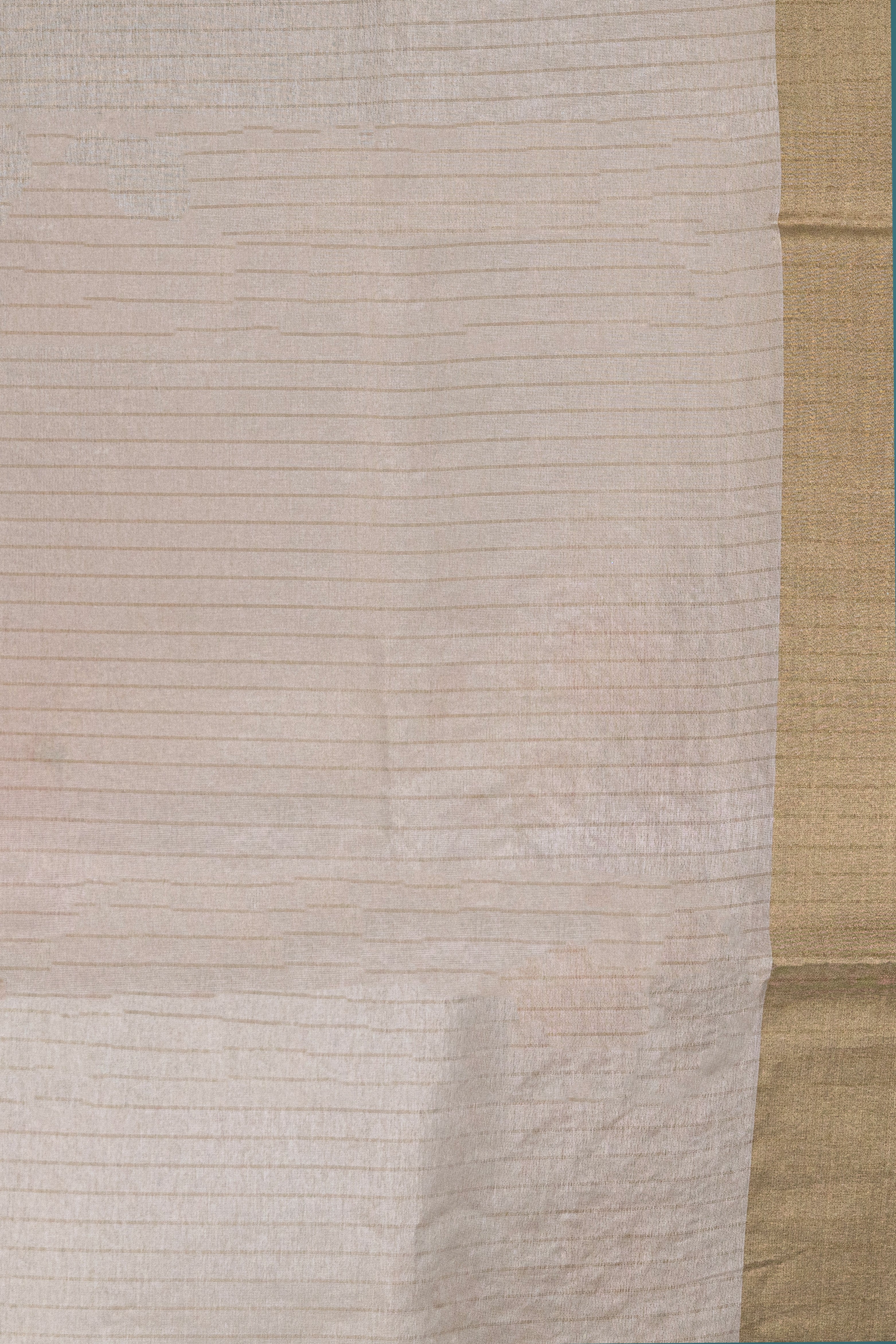 Semi Tussar Embroidery