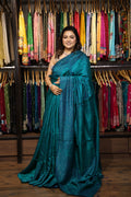 Bengal Matka Silk Saree