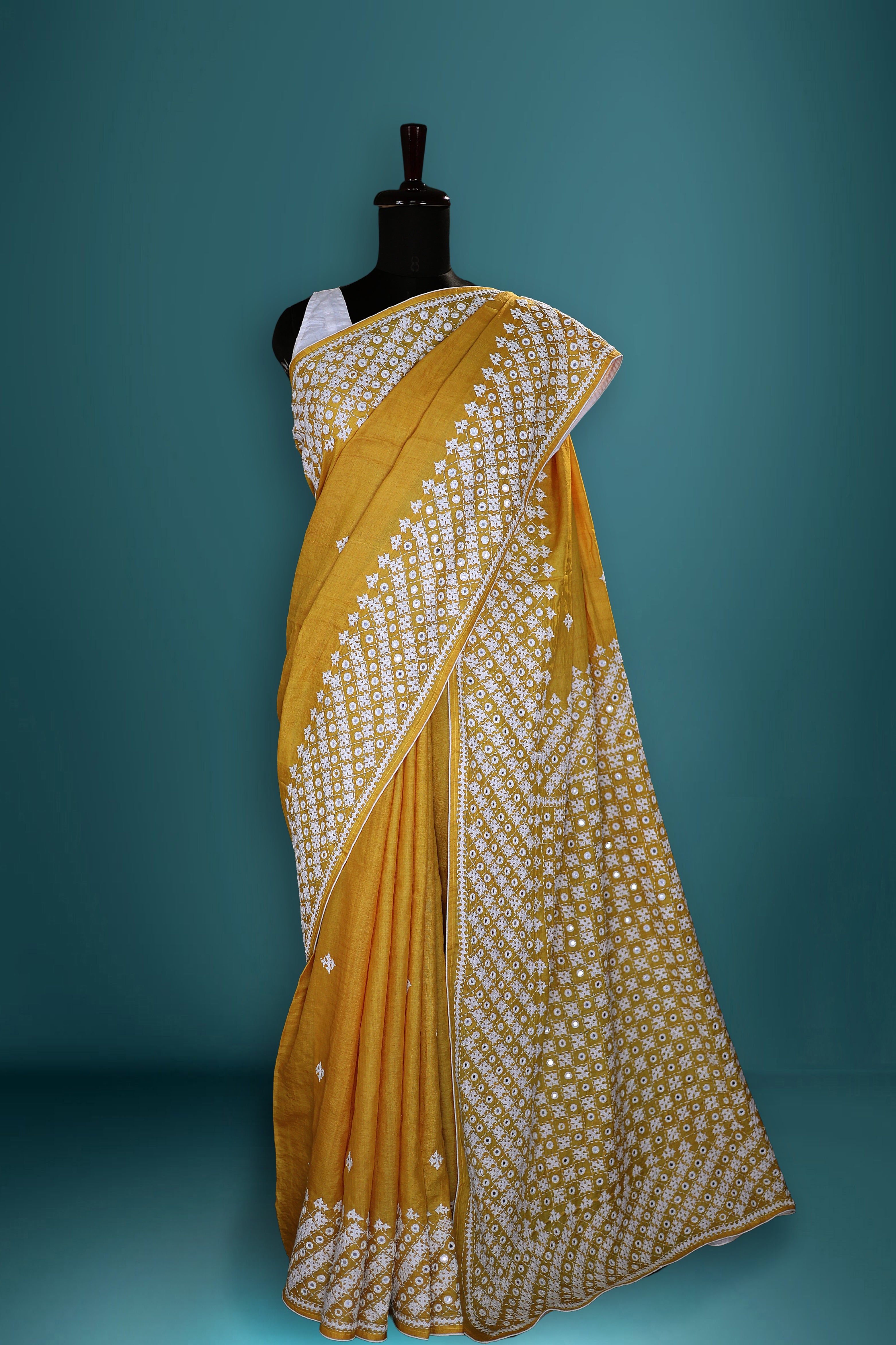 Tussar Hand Gujarati