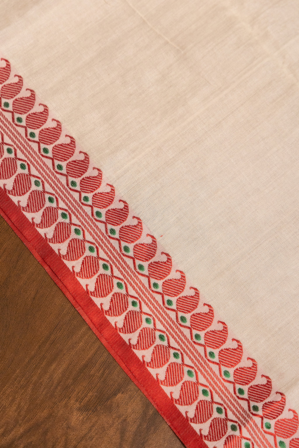 Bengal Handloom Tussar