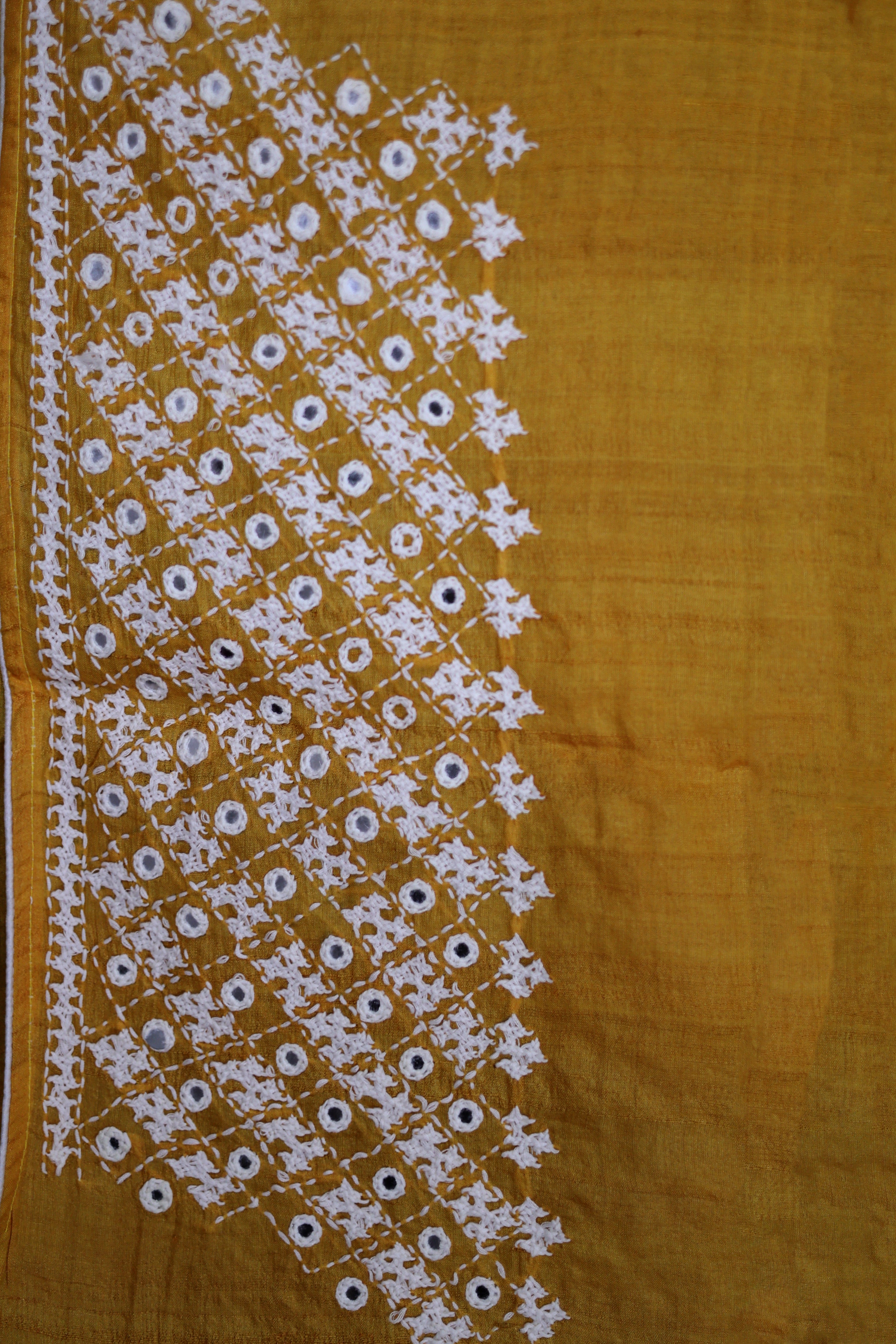 Tussar Hand Gujarati