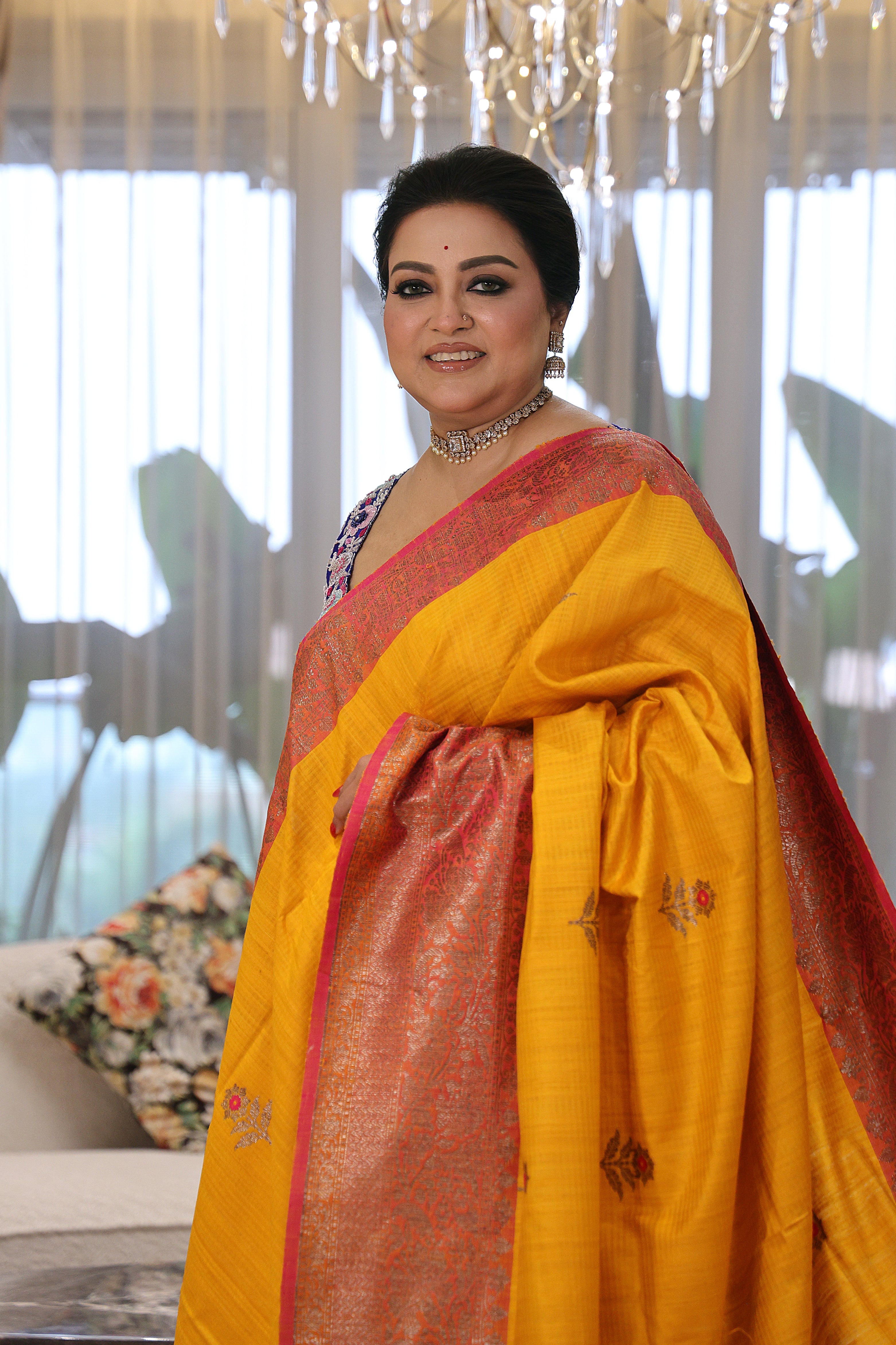 Dopion Banarasi