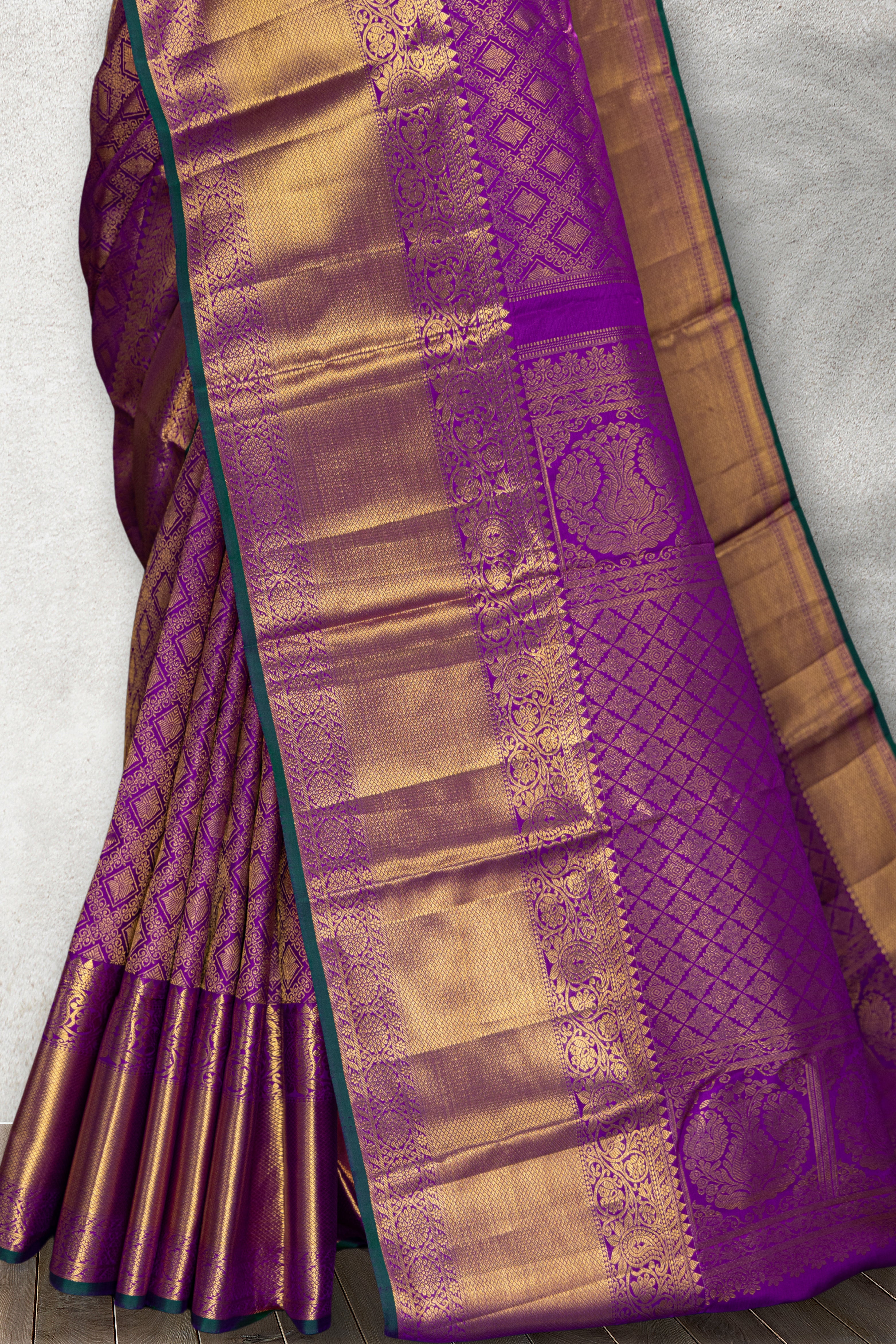 Brocade Kanjivaram
