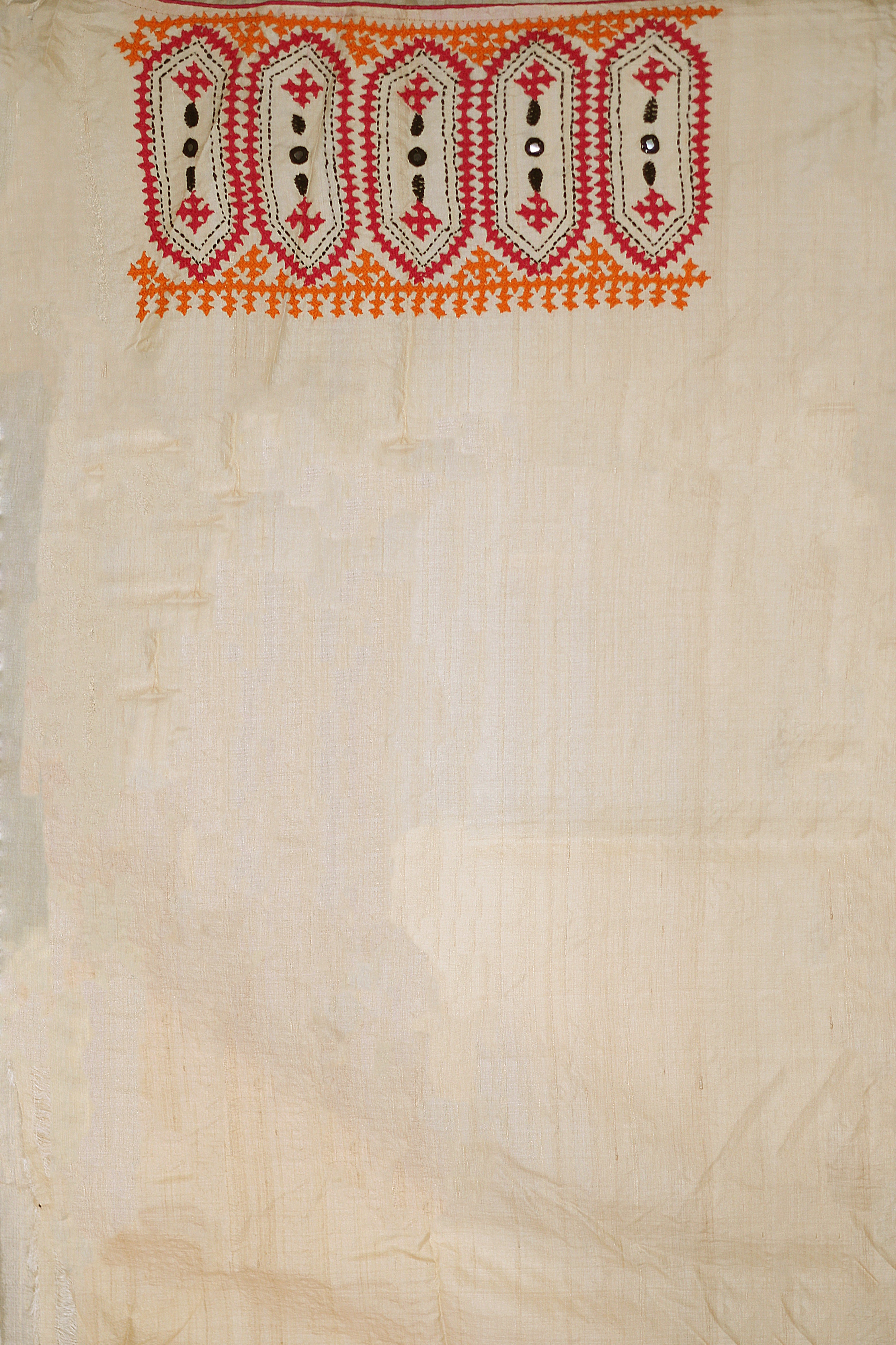 Tussar Hand Gujarati