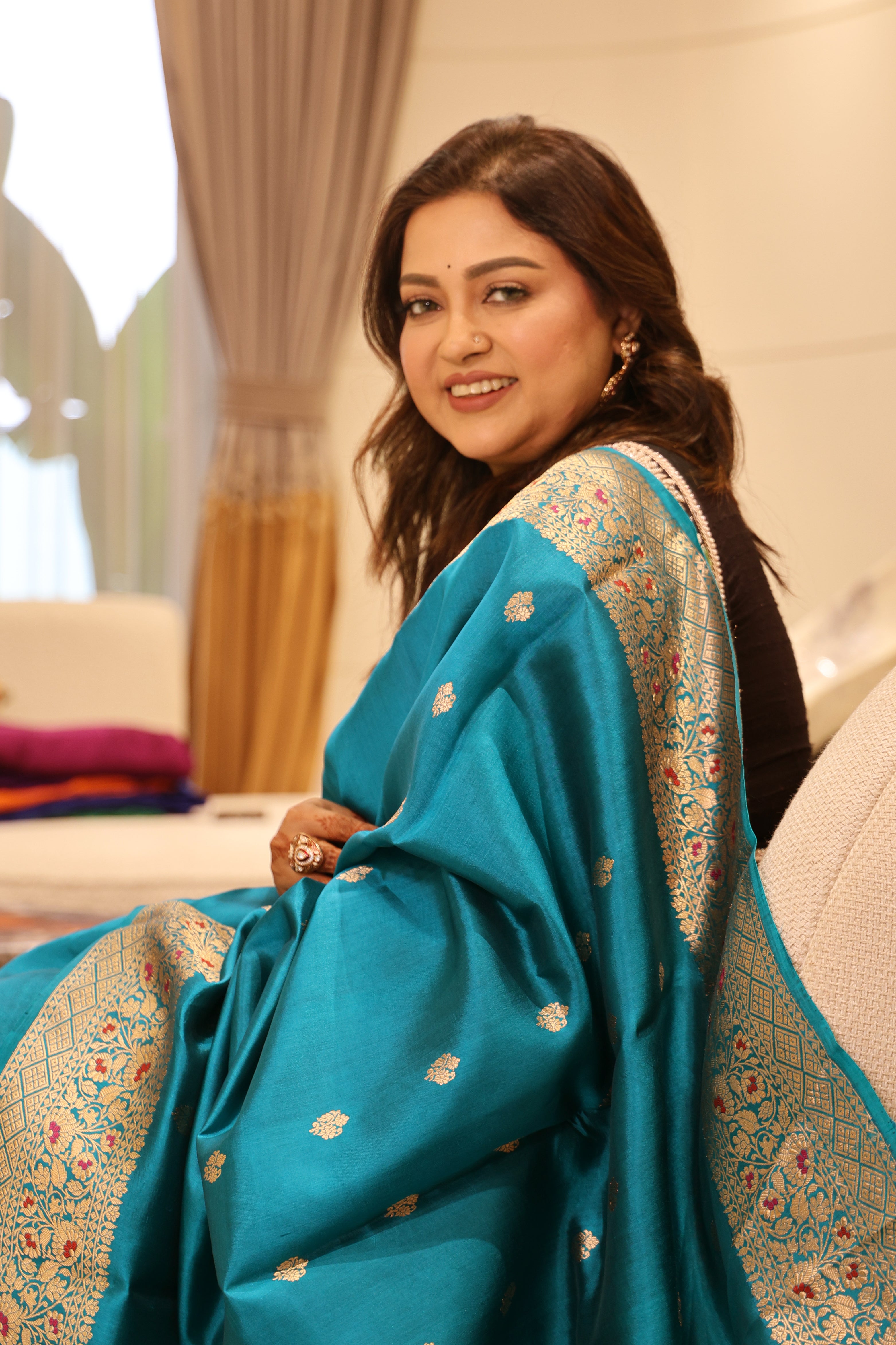 Katan Banarasi