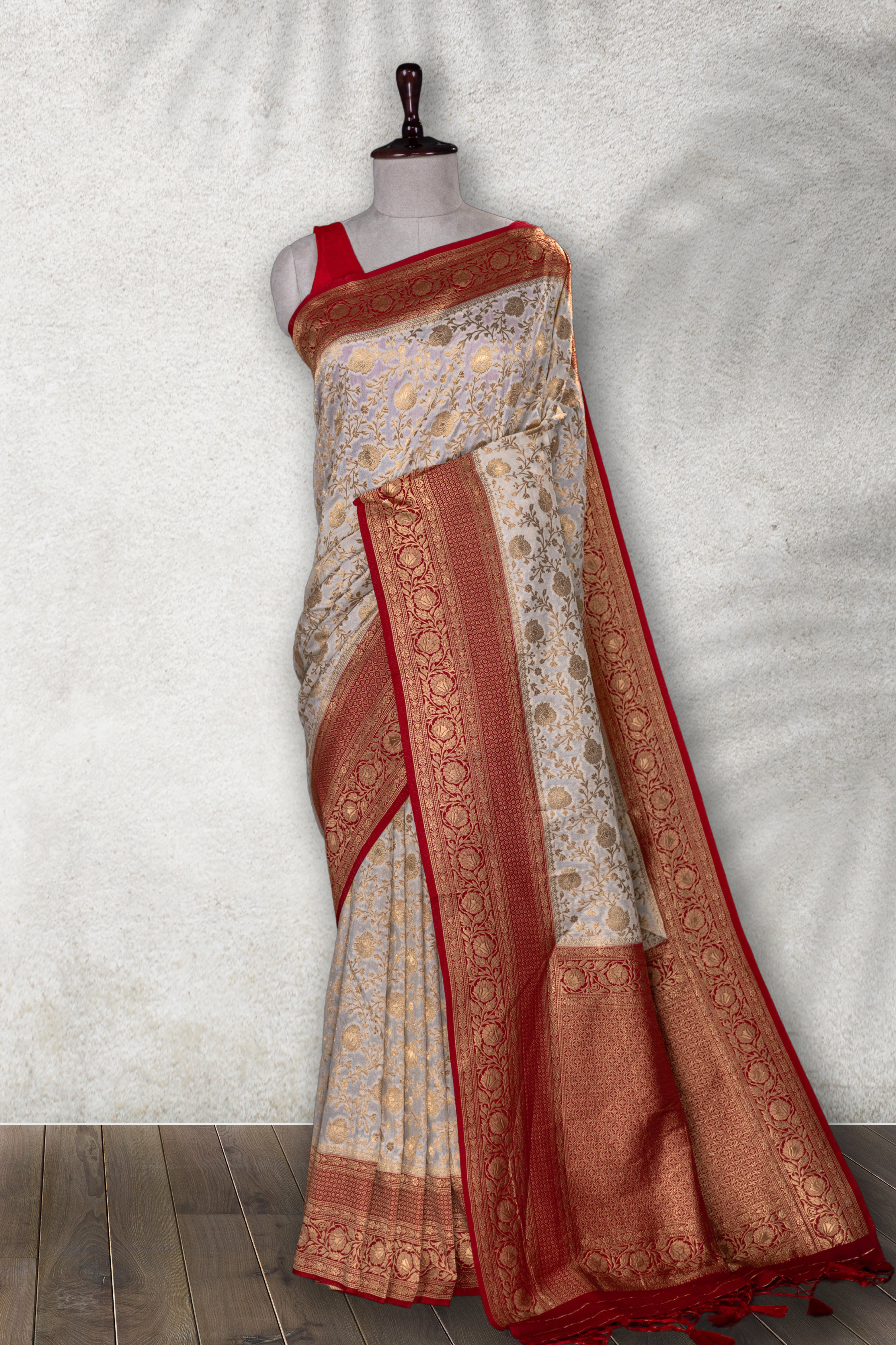 Semi Banarasi