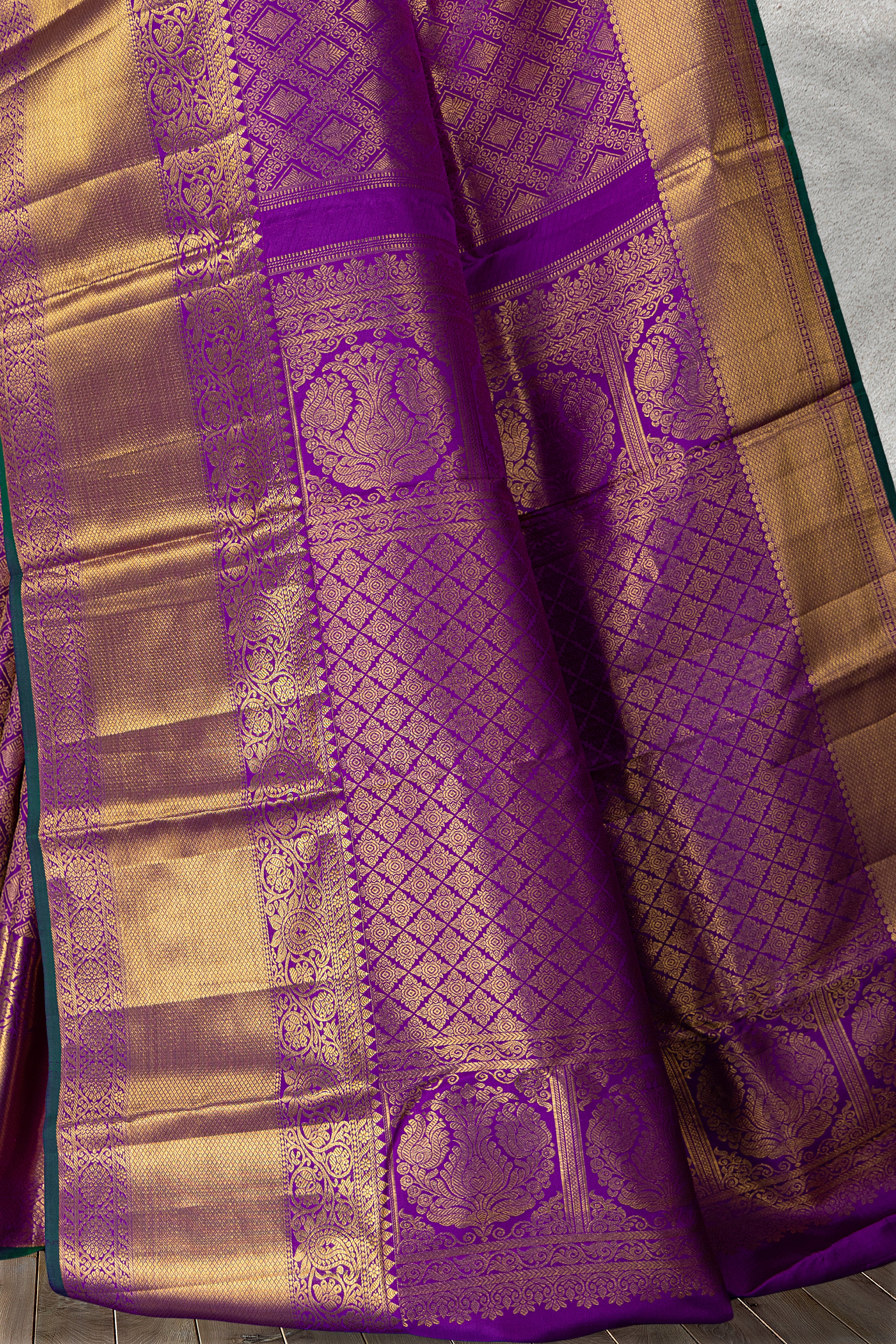 Brocade Kanjivaram