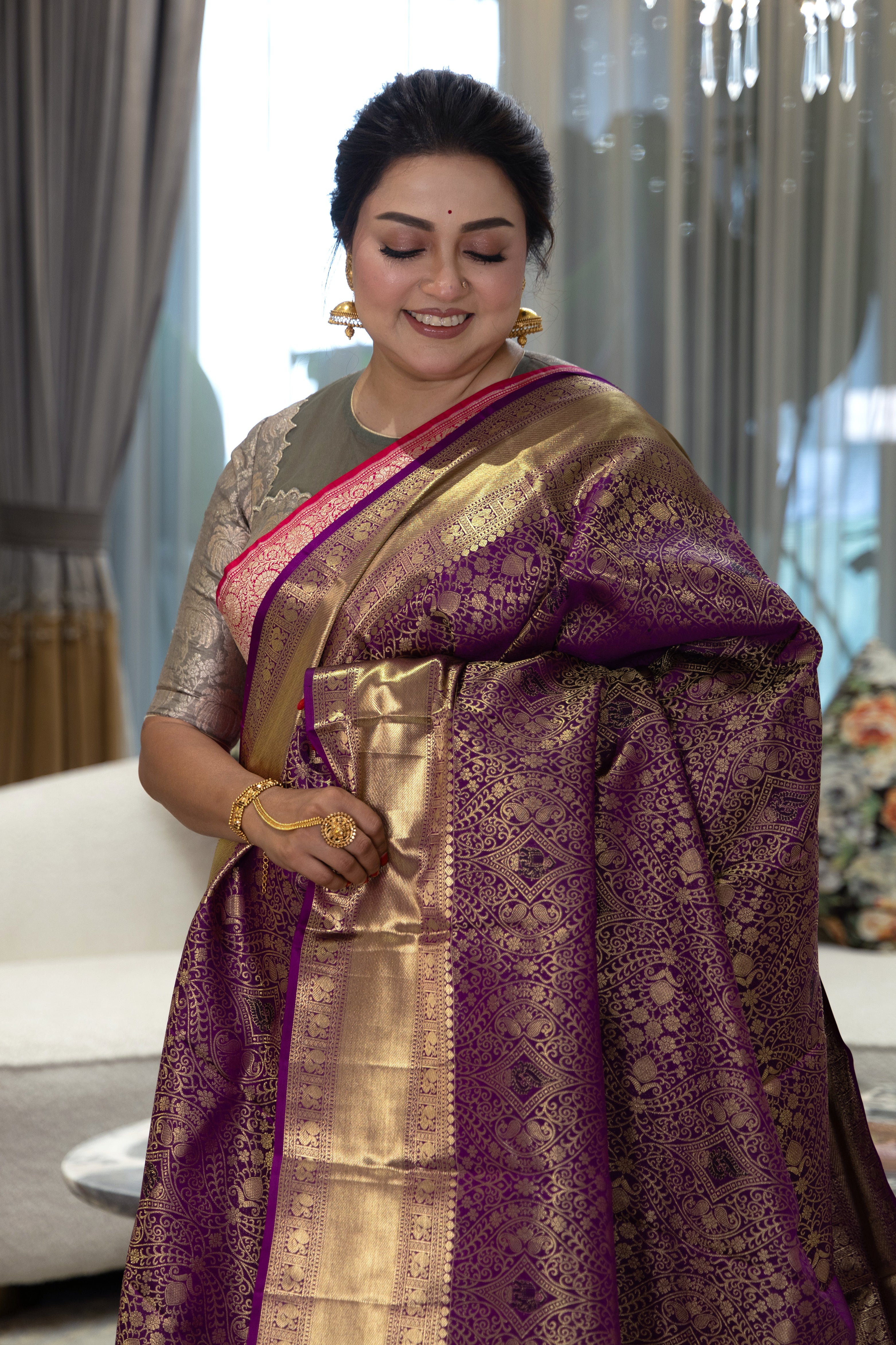 Brocade Kanjivaram
