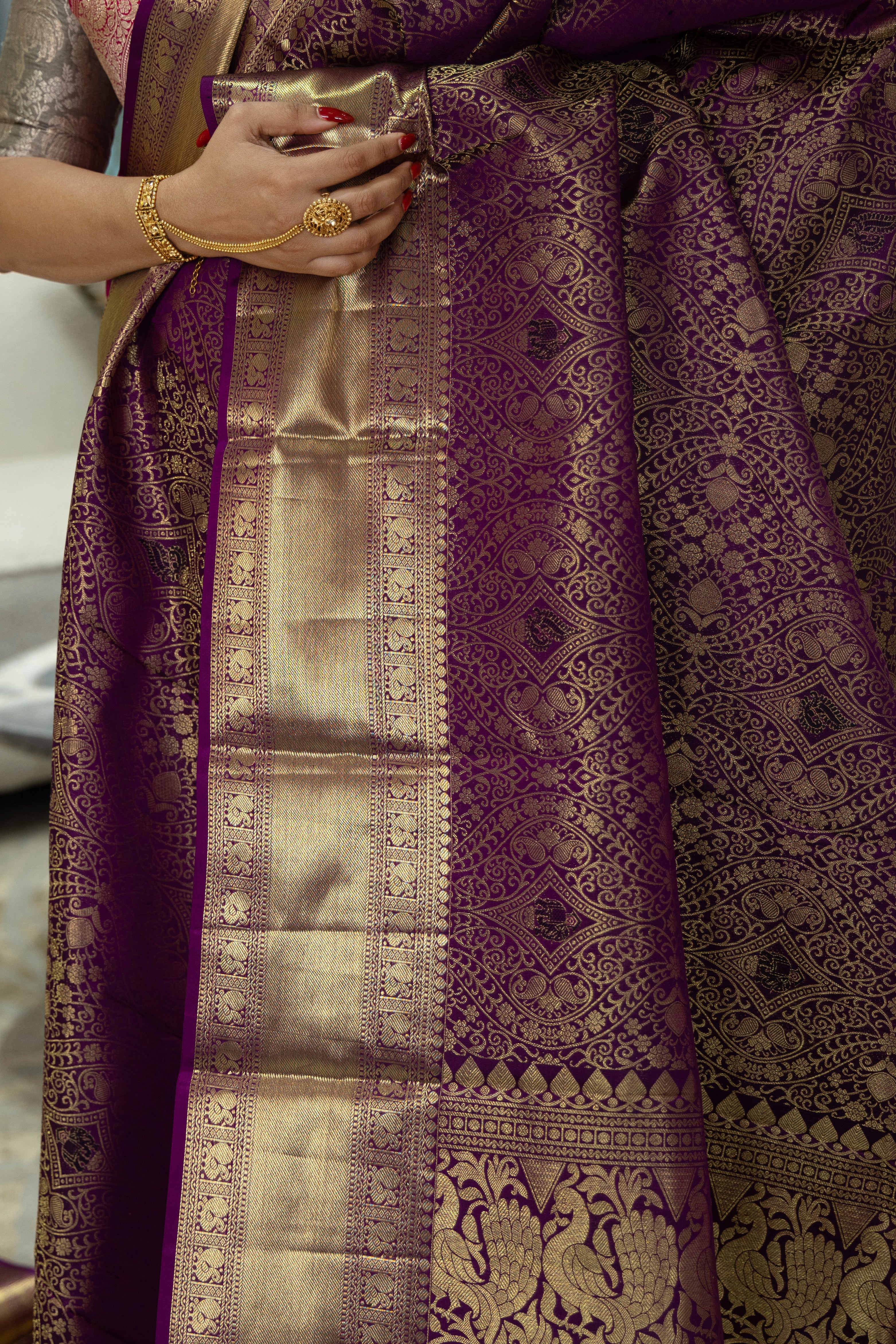 Brocade Kanjivaram