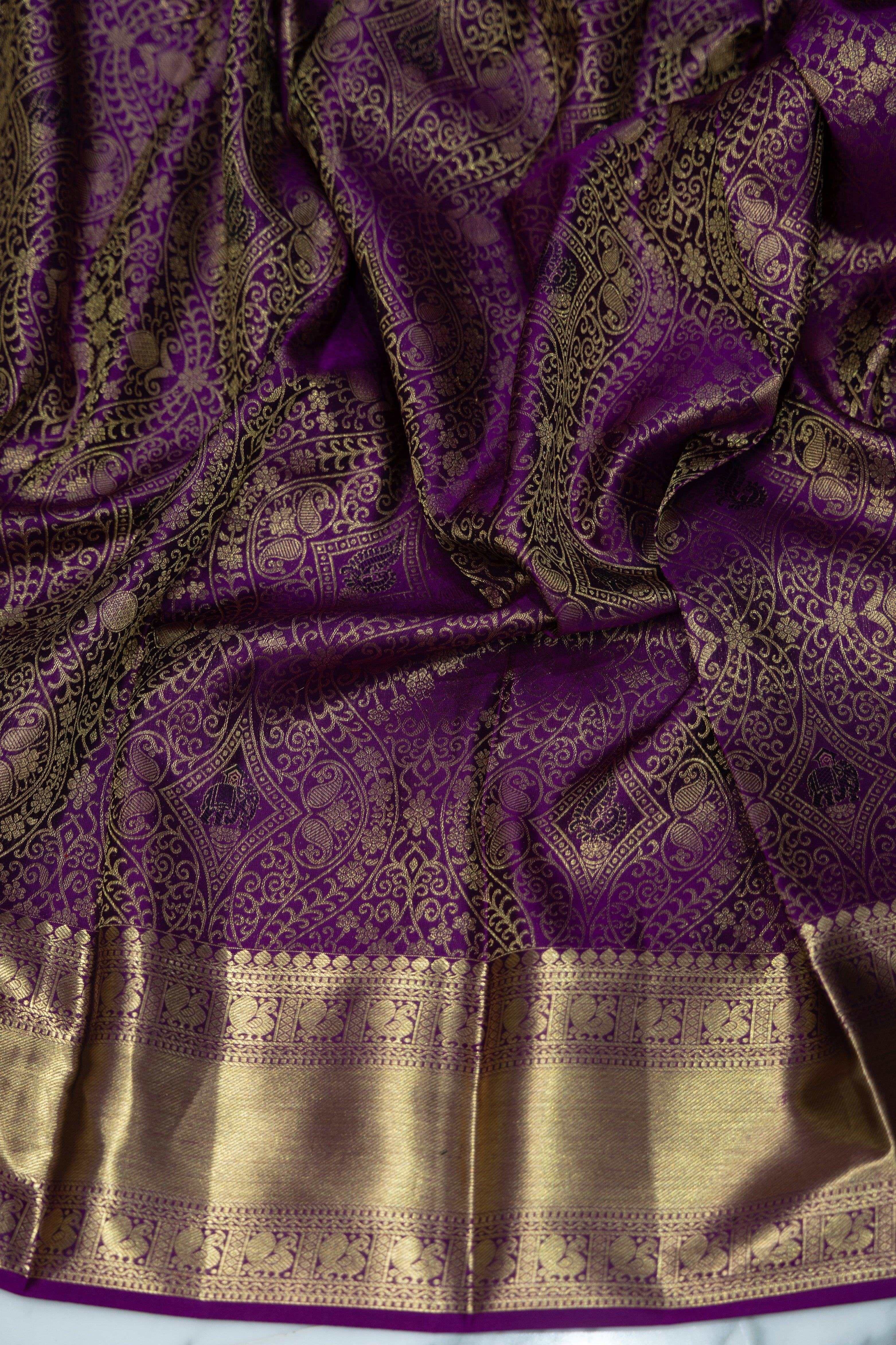 Brocade Kanjivaram