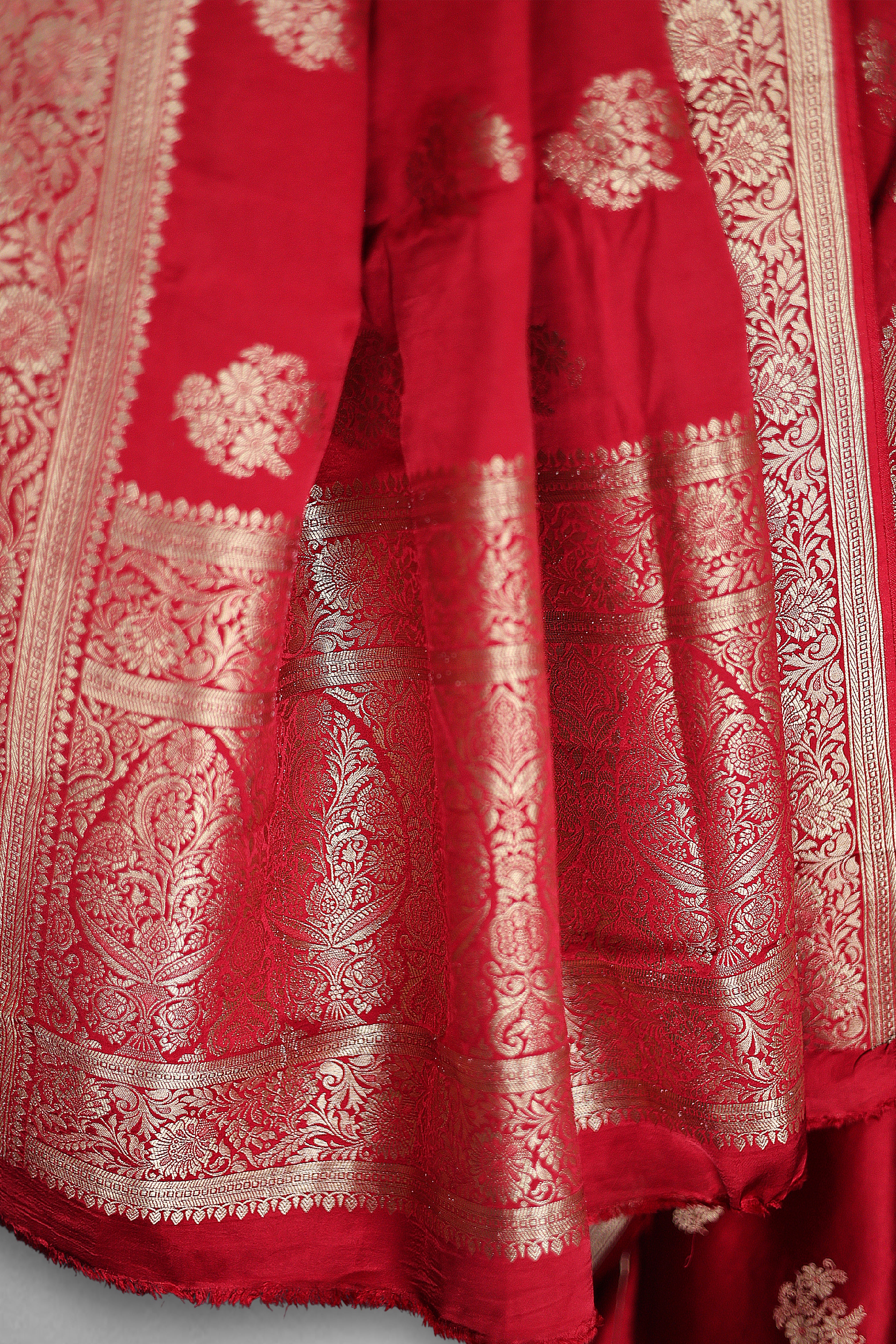 Semi Mashru Banarasi