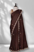 Tussar Zardosi