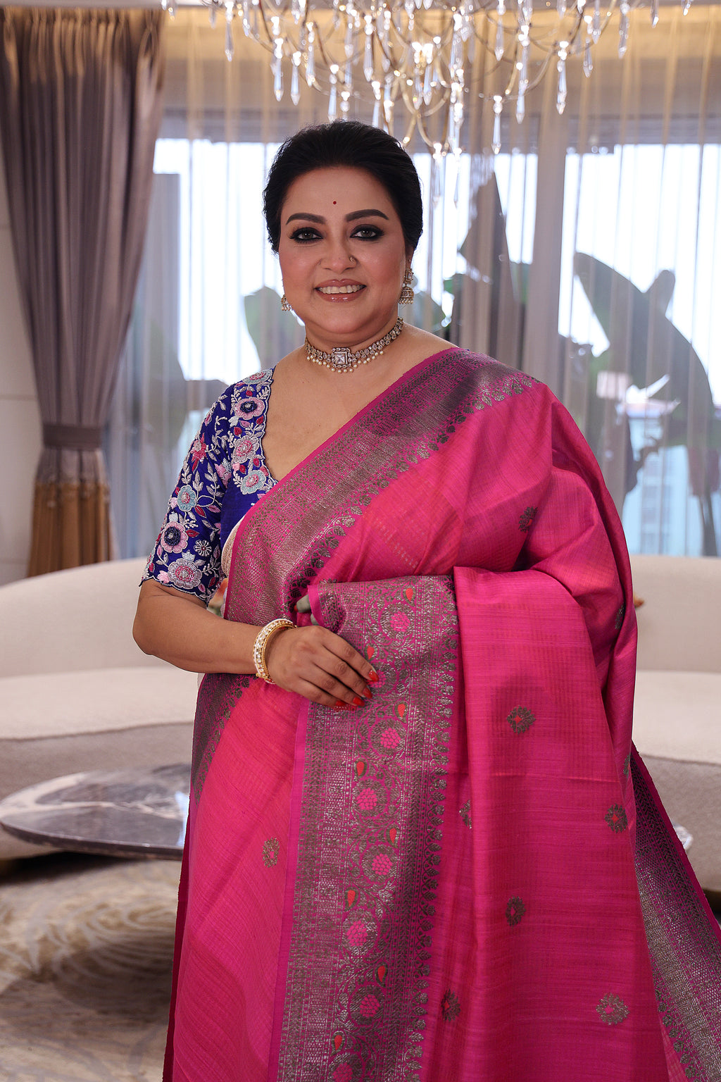 Dopion Banarasi