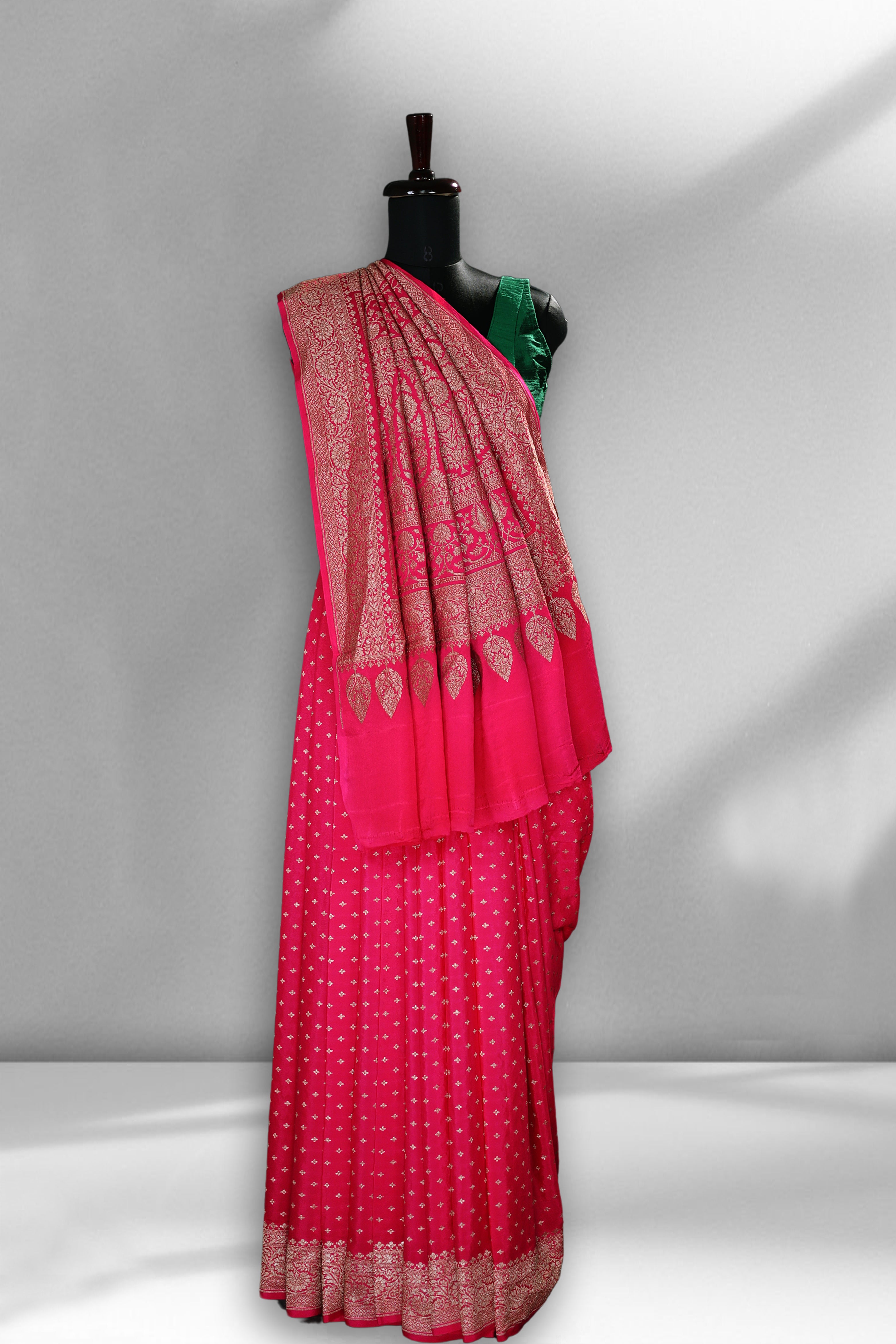 Crepe Banarasi
