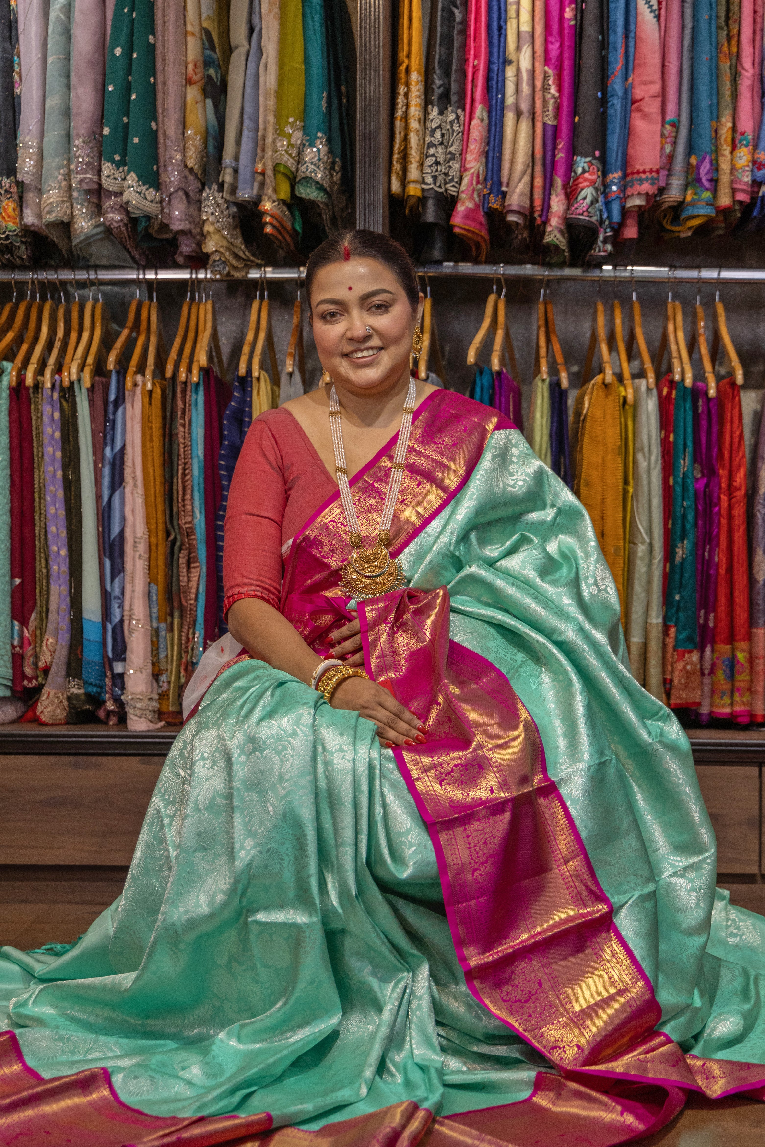Brocade Kanjivaram
