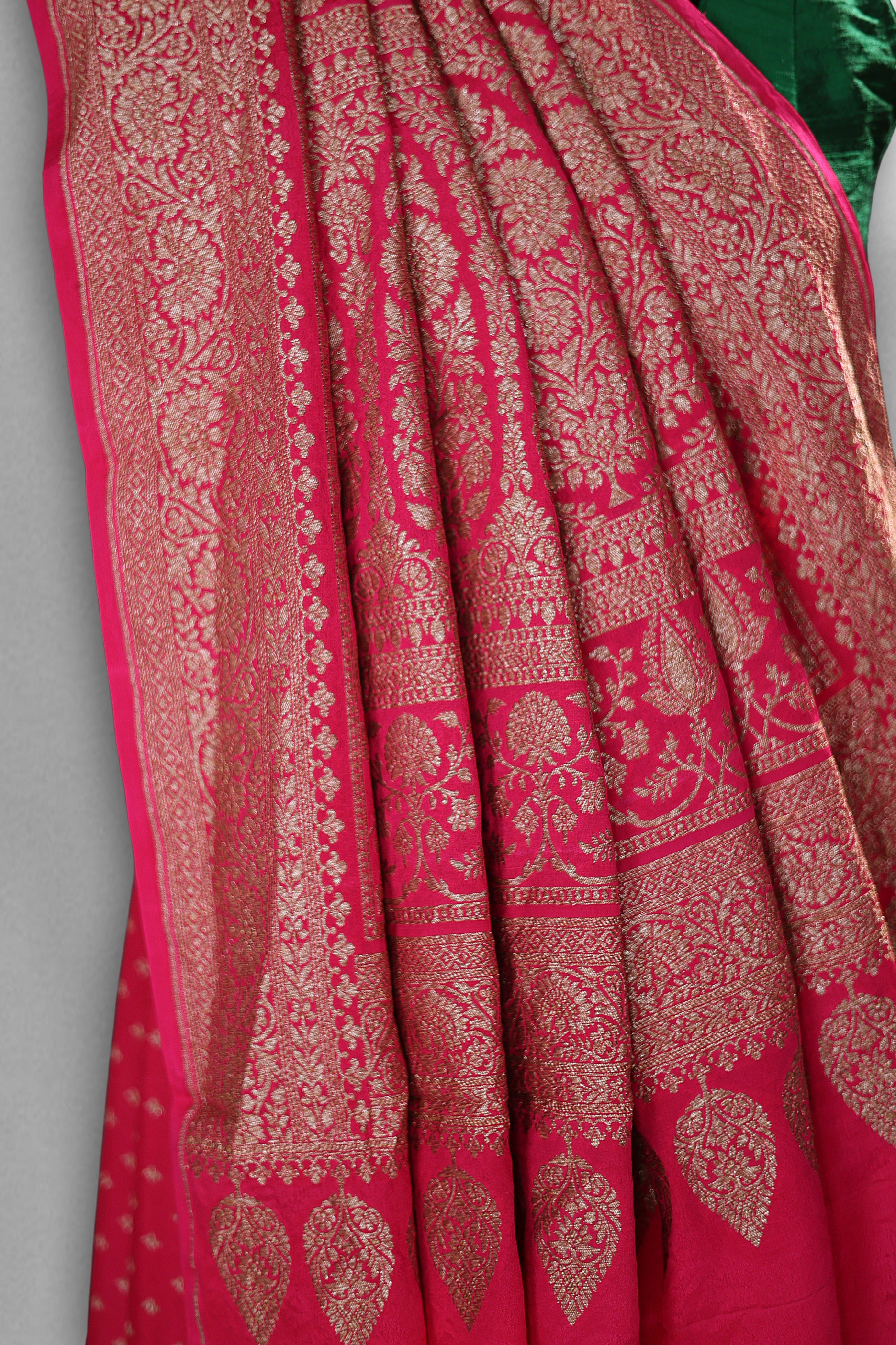 Crepe Banarasi