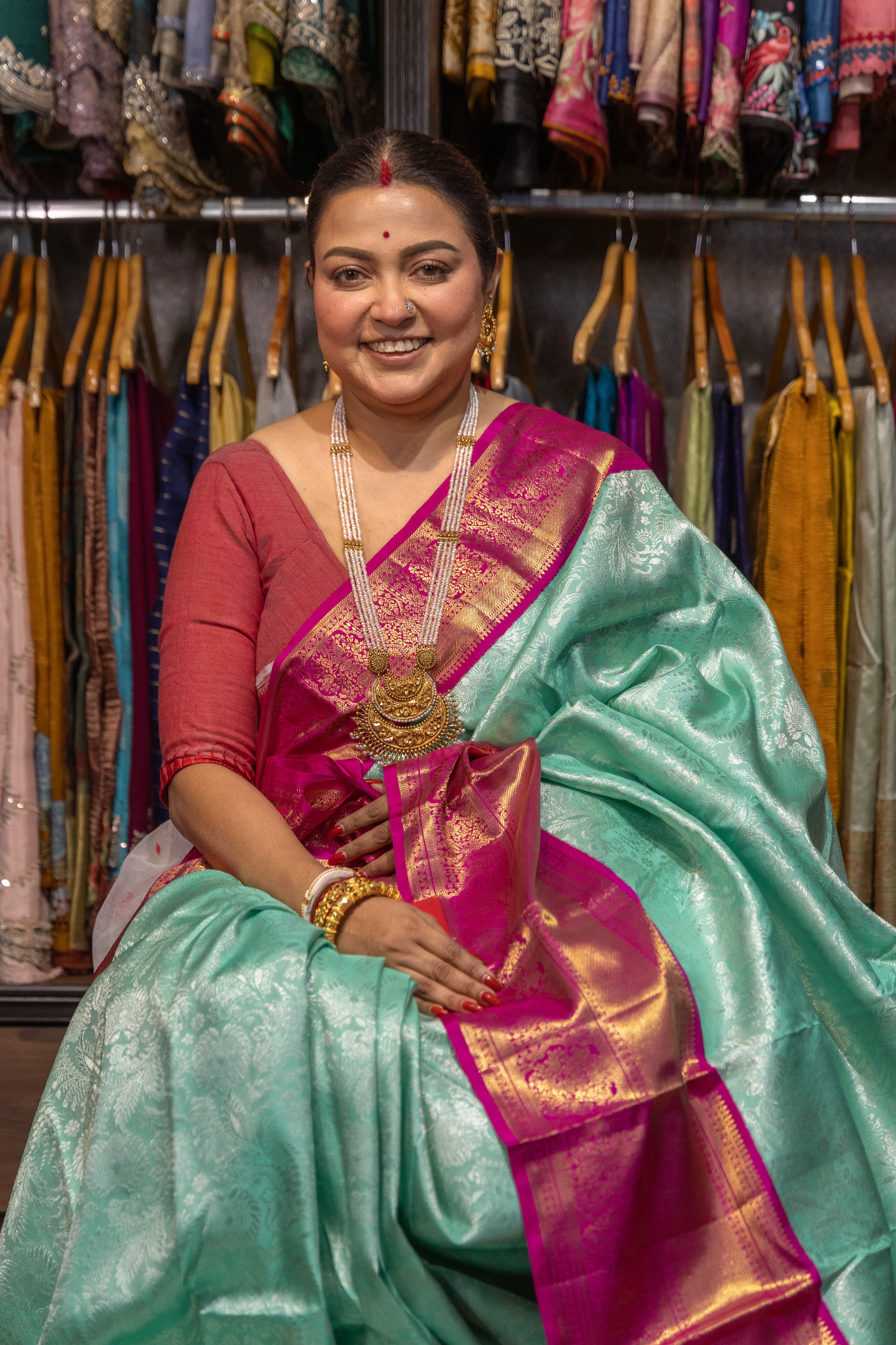 Brocade Kanjivaram