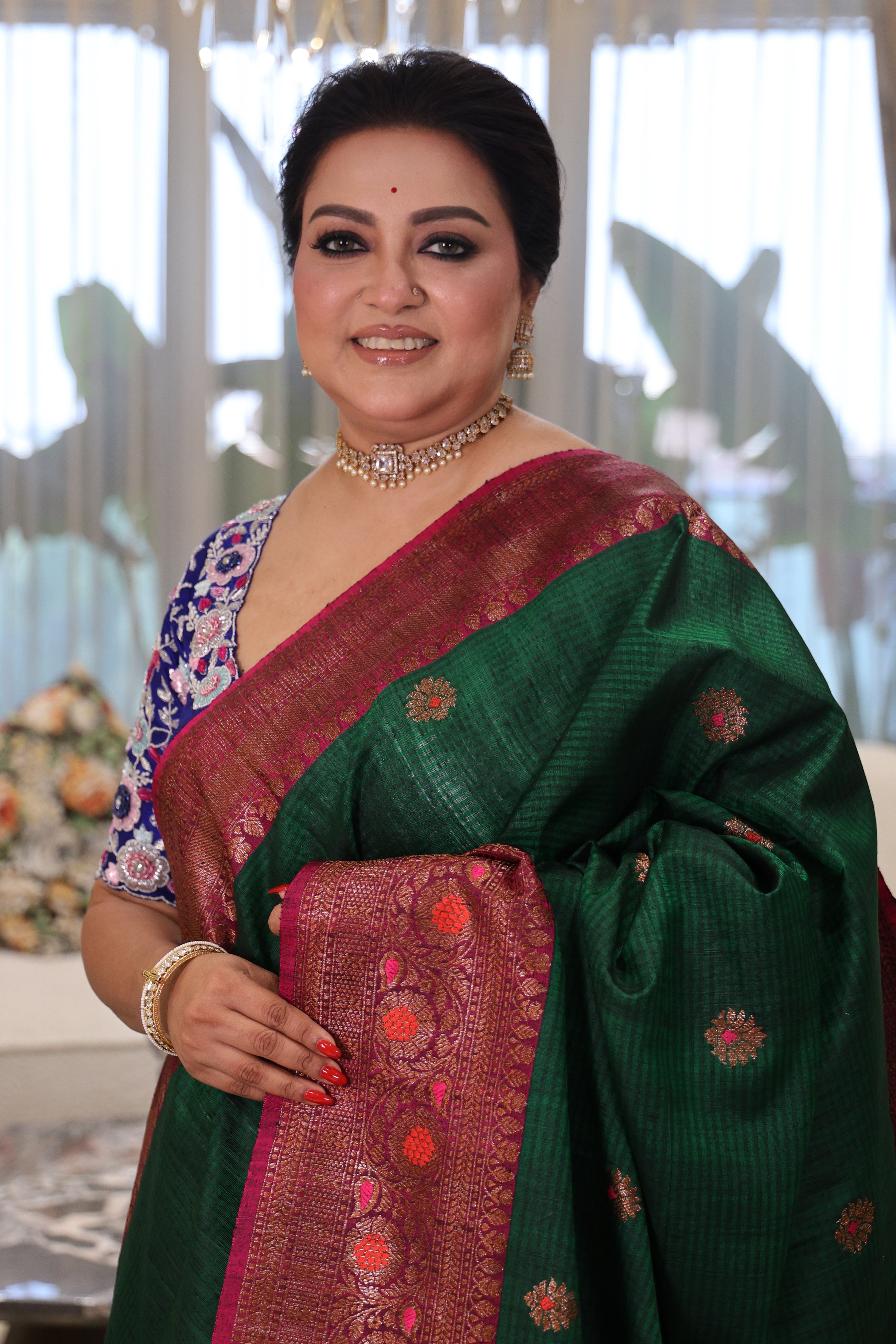 Dopion Banarasi