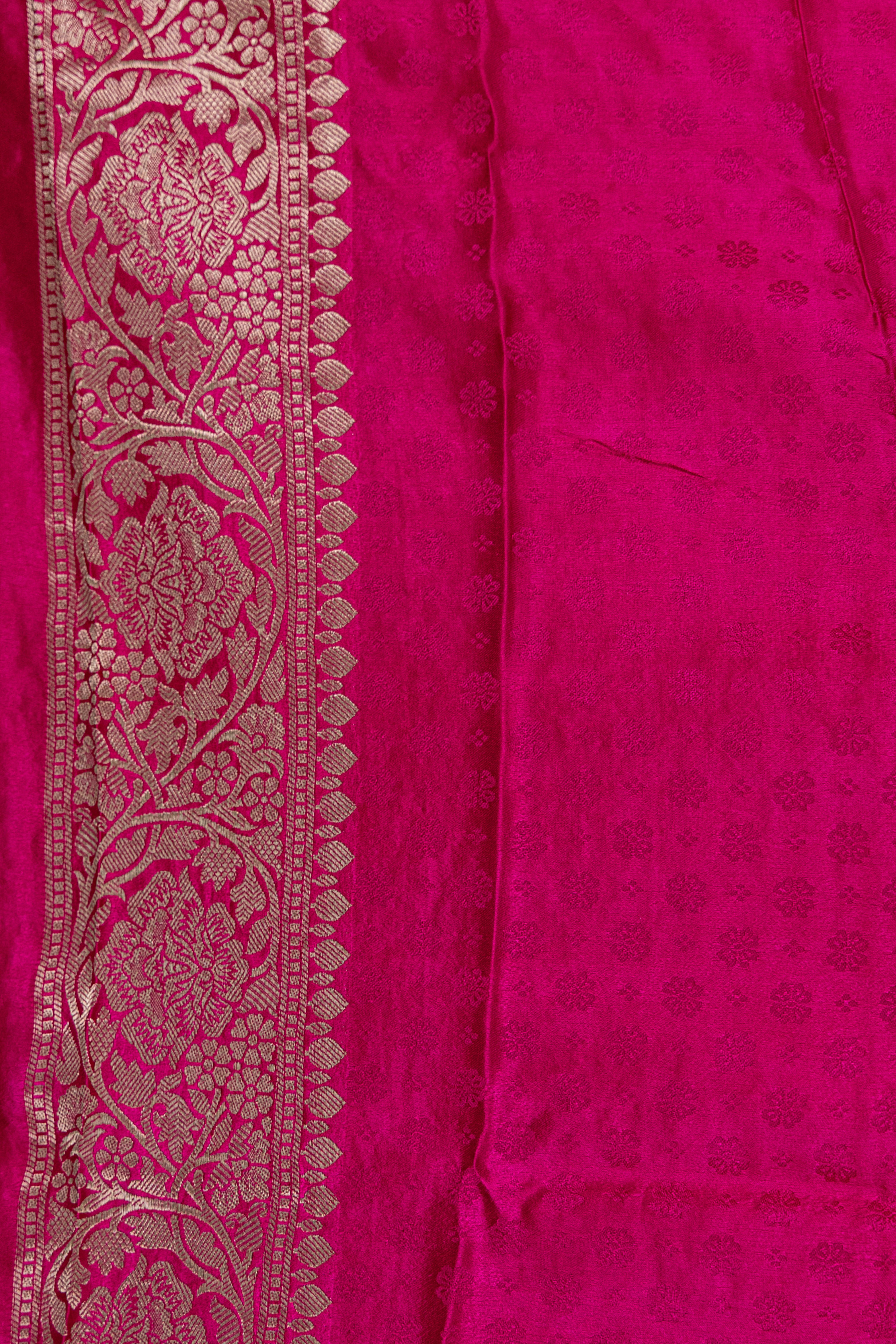 Jaal Semi Mashru Banarasi