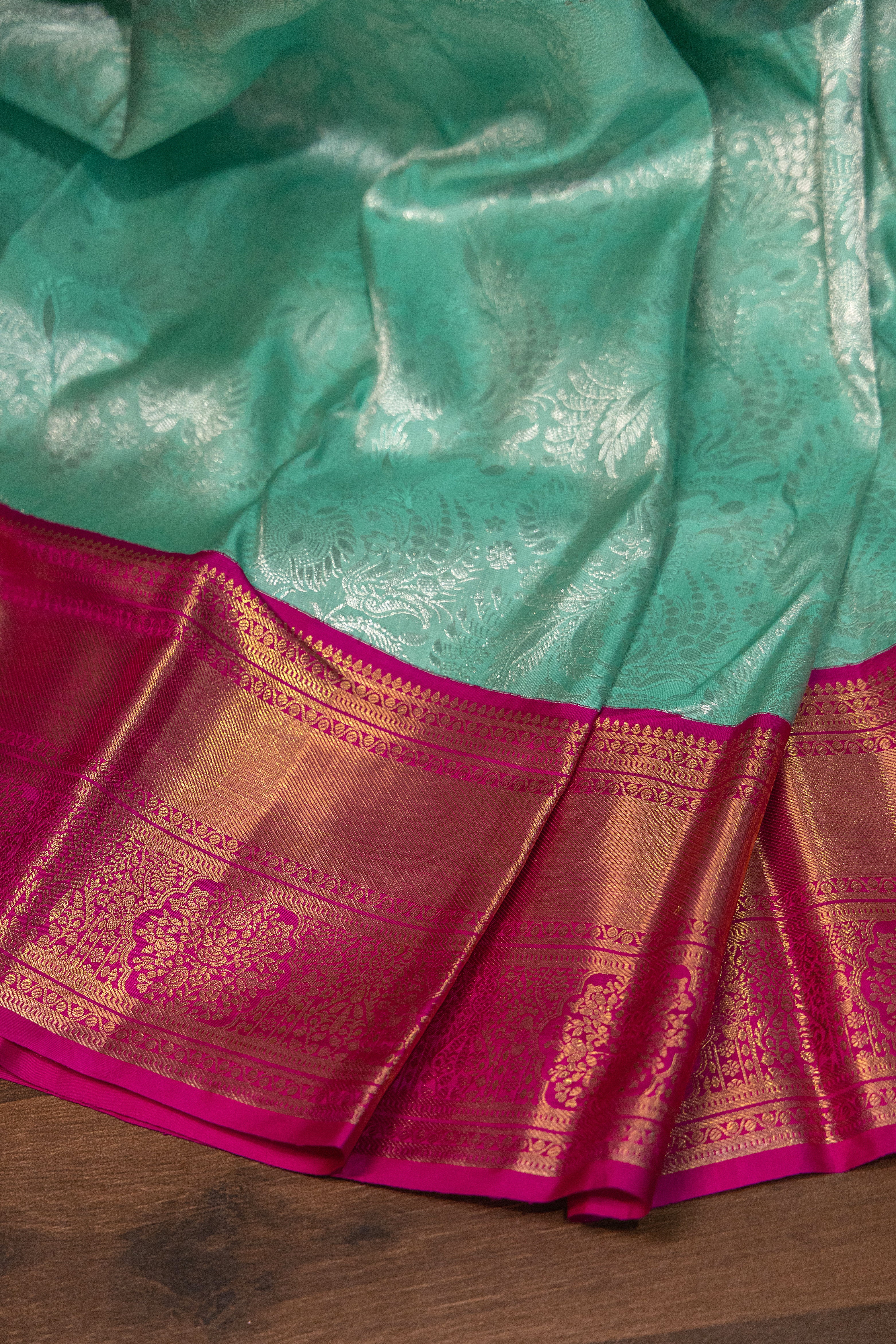 Brocade Kanjivaram