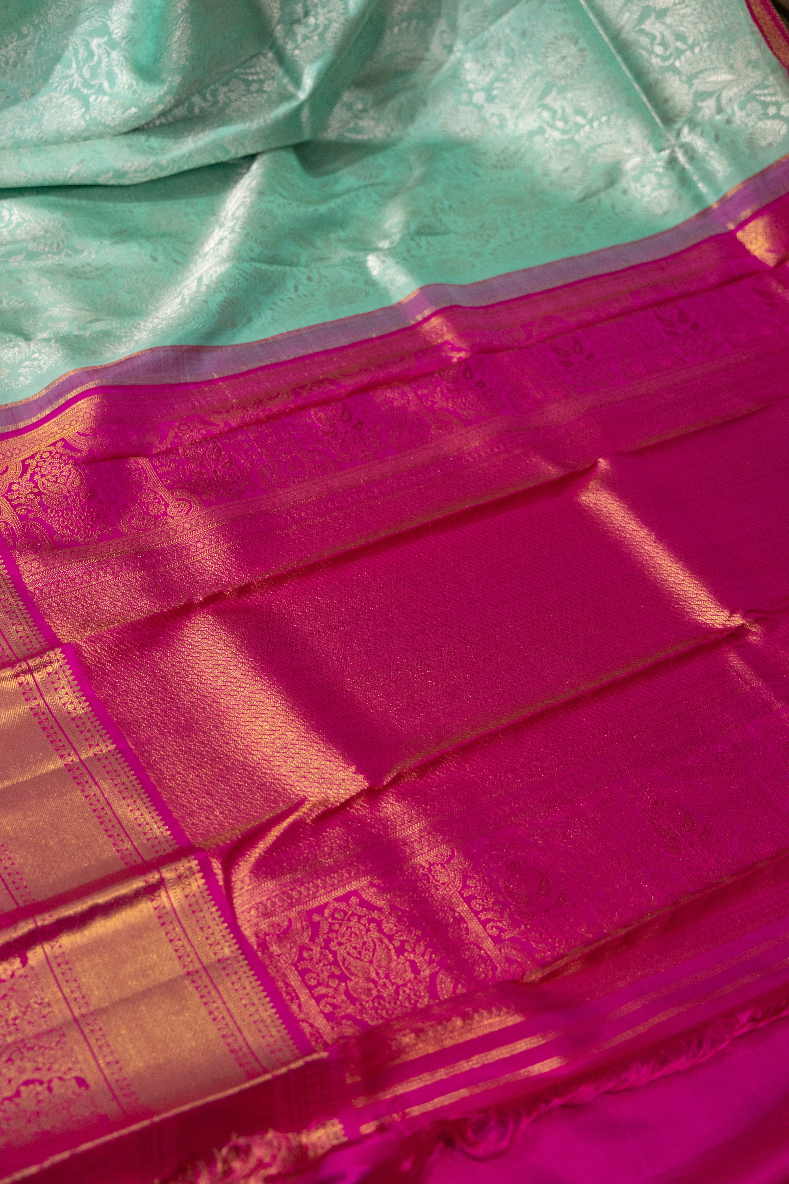 Brocade Kanjivaram