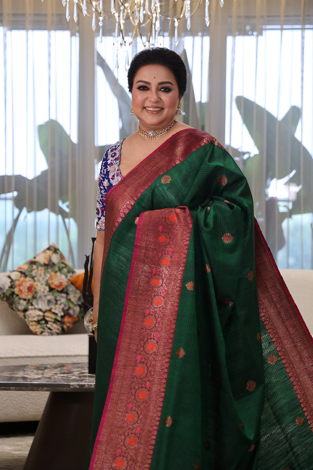 Dopion Banarasi