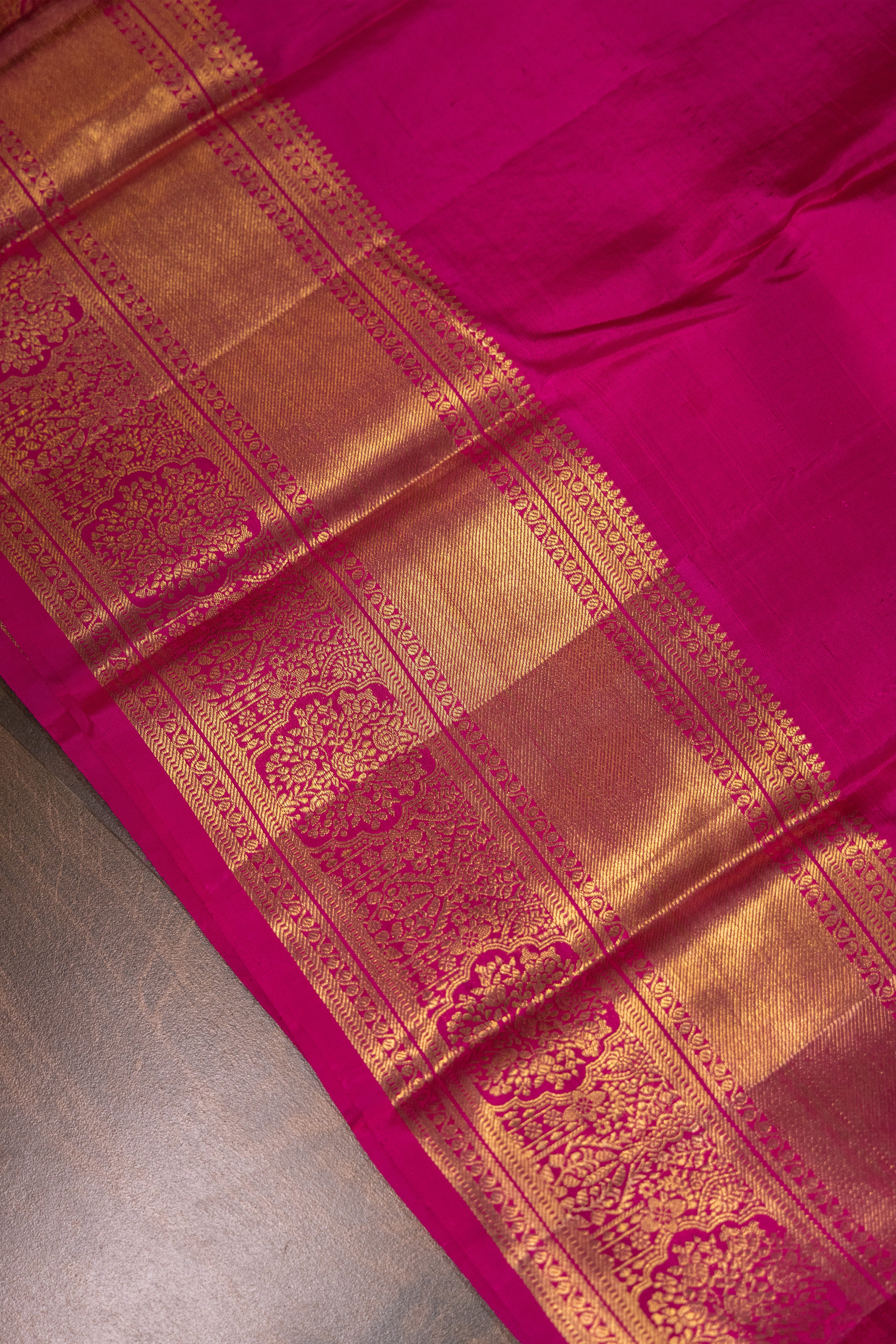 Brocade Kanjivaram