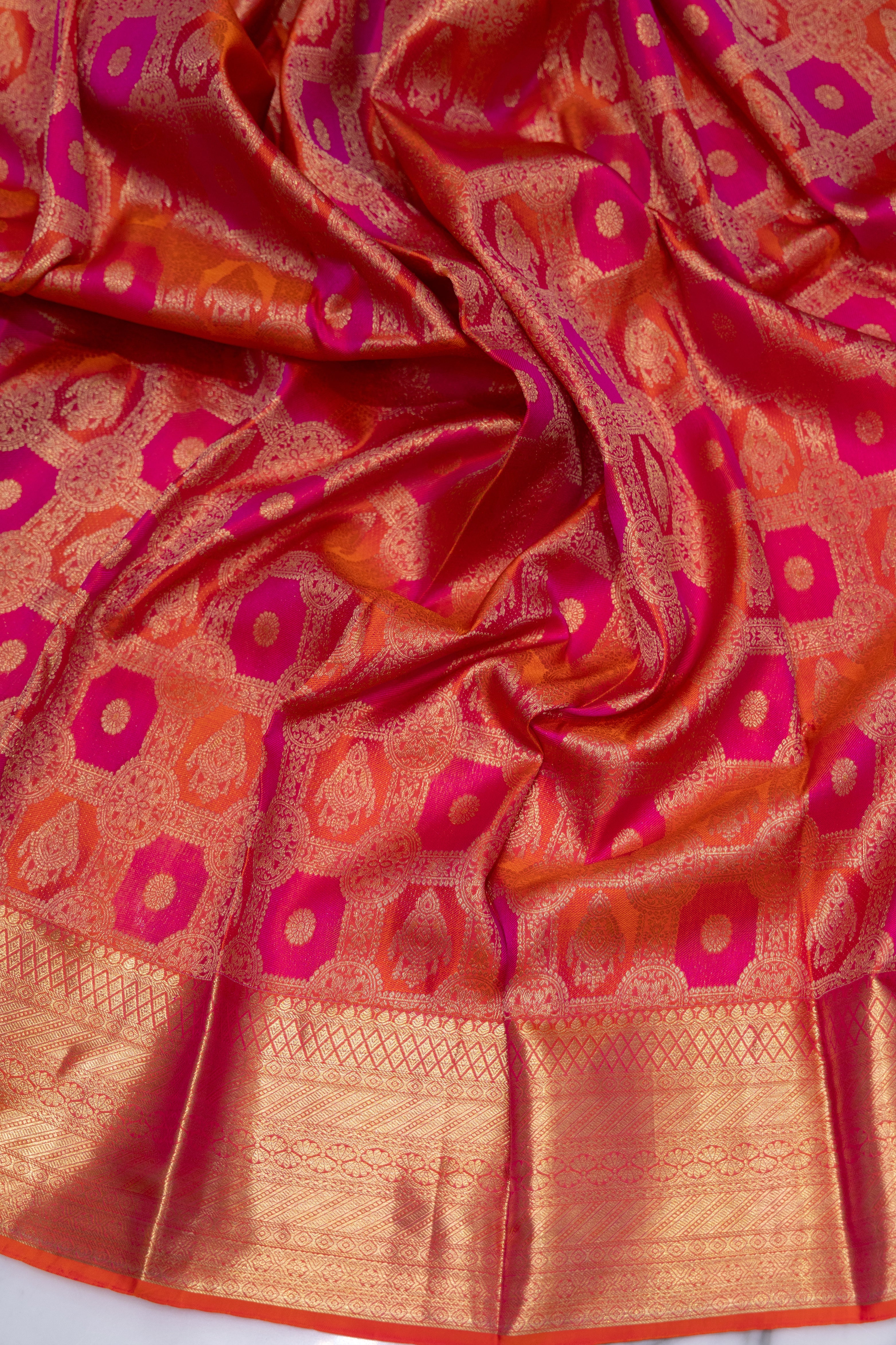 Brocade Kanjivaram