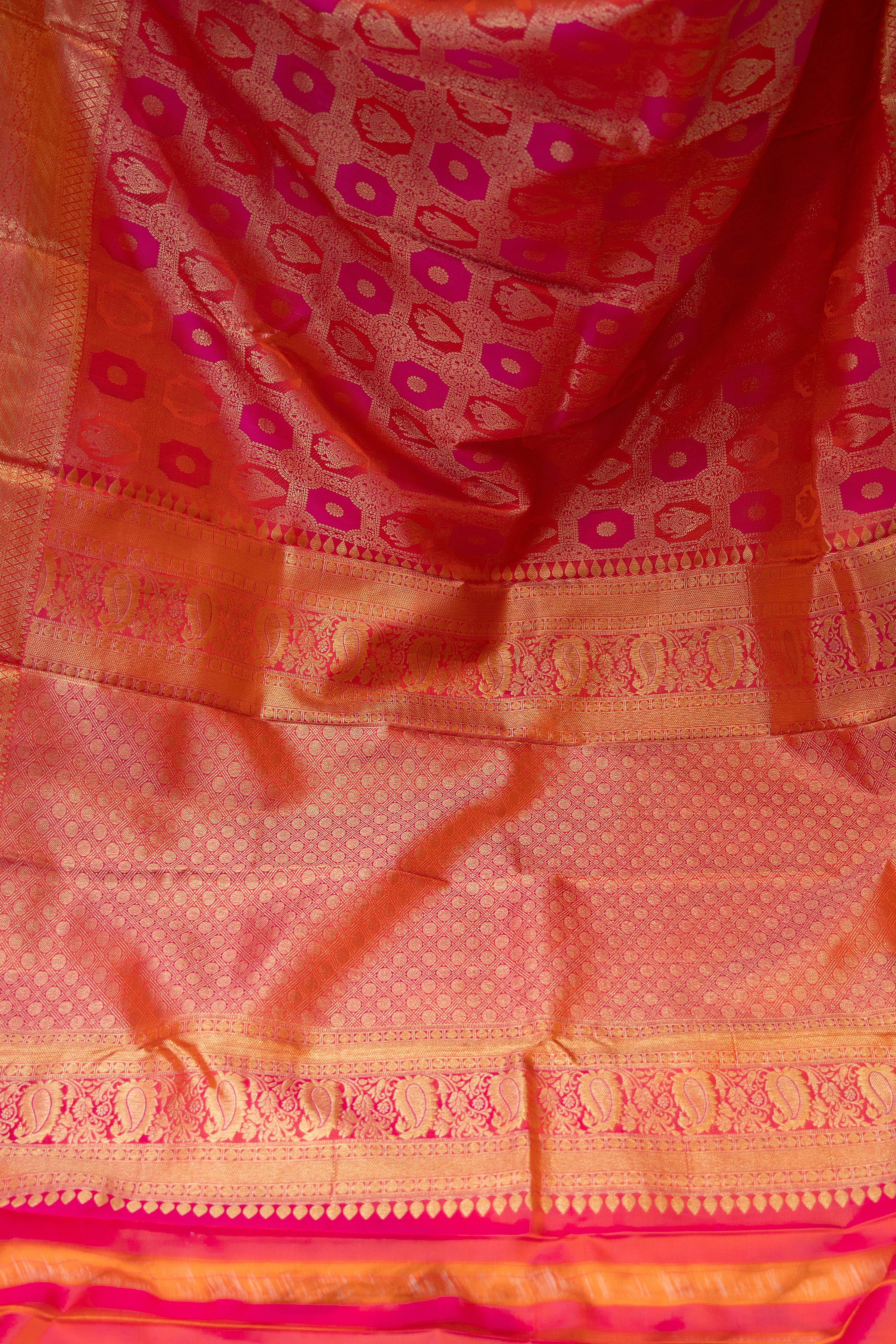 Brocade Kanjivaram