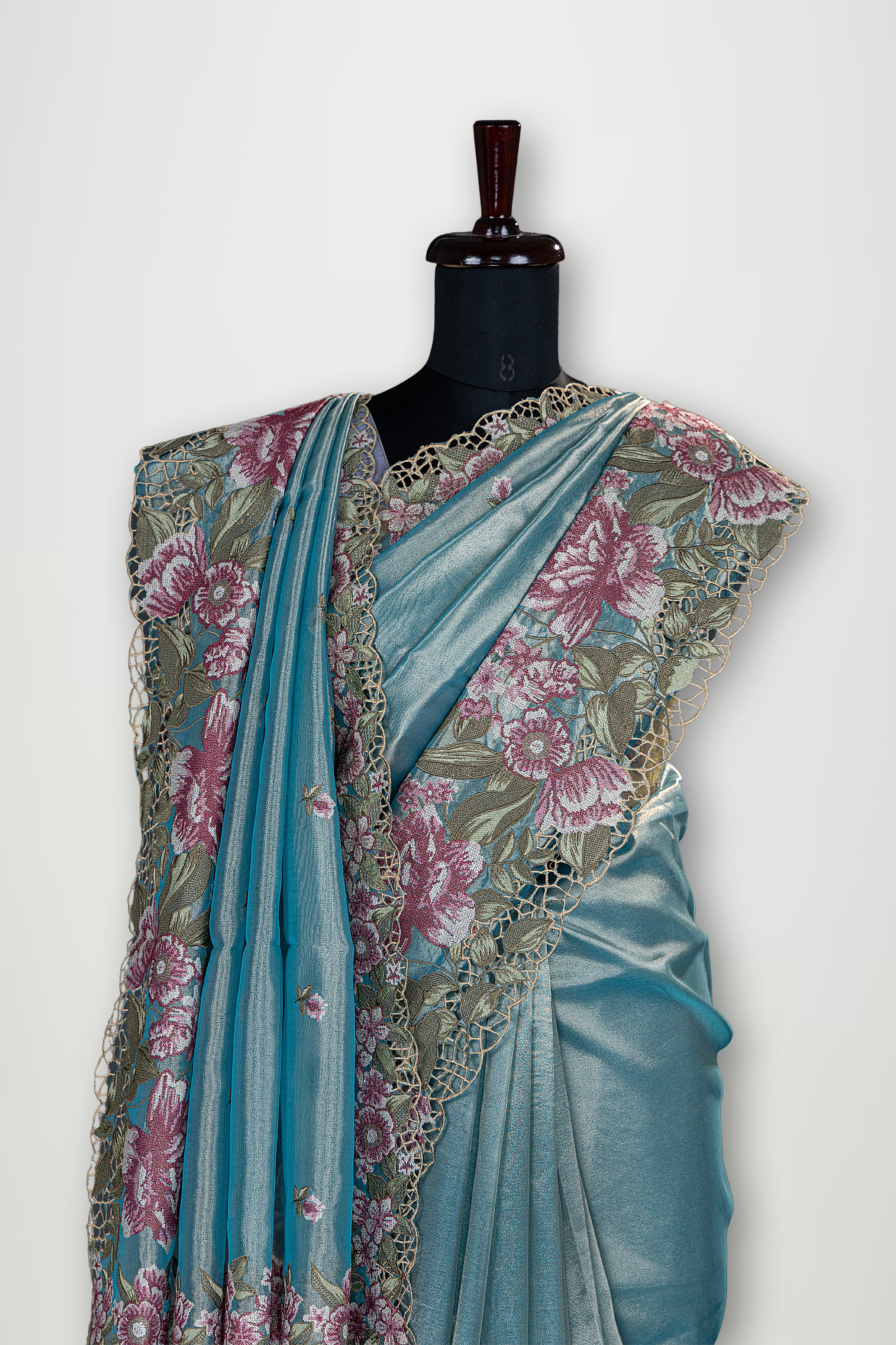 Tissue Cutwork